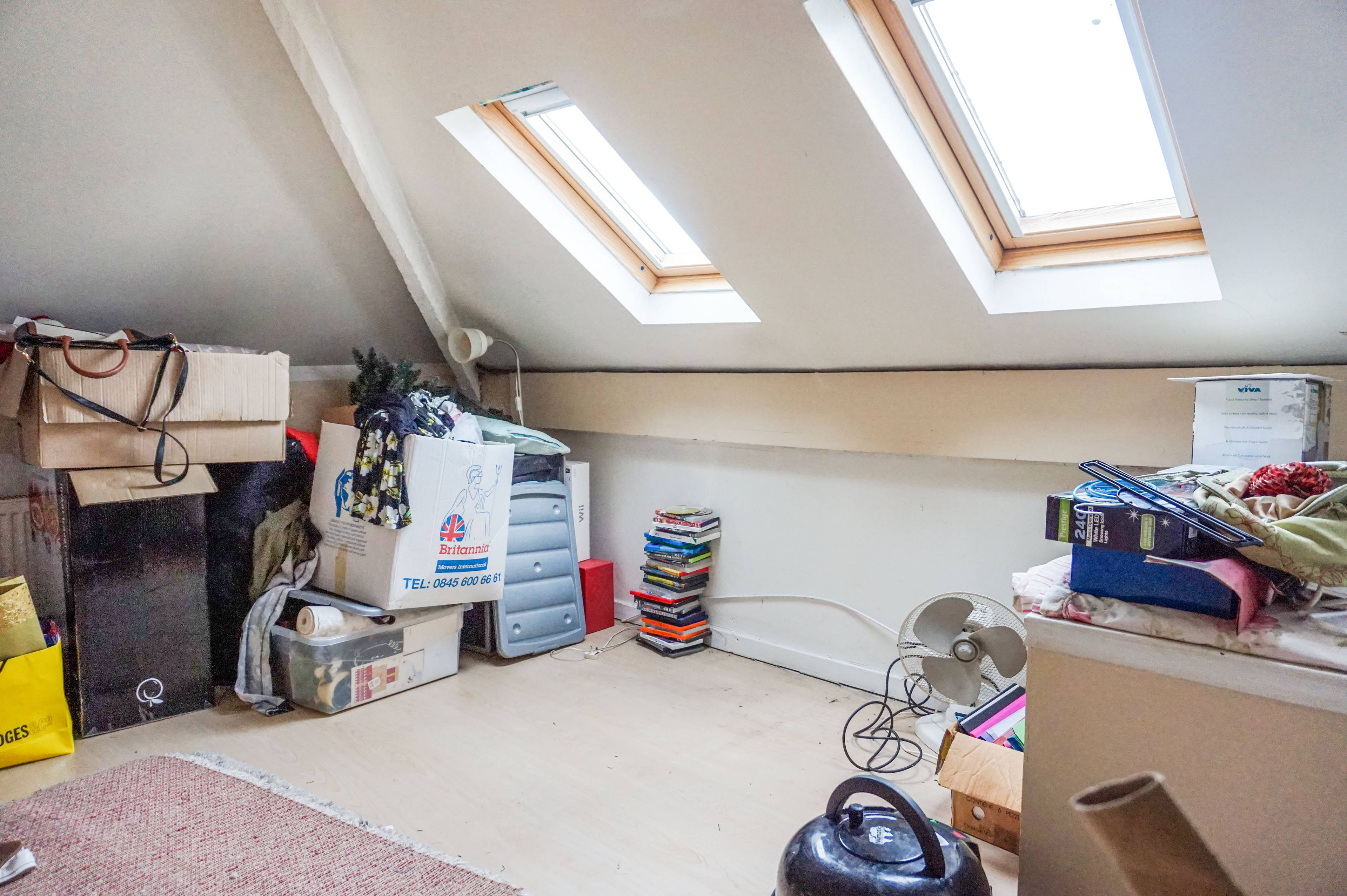 Loft Room