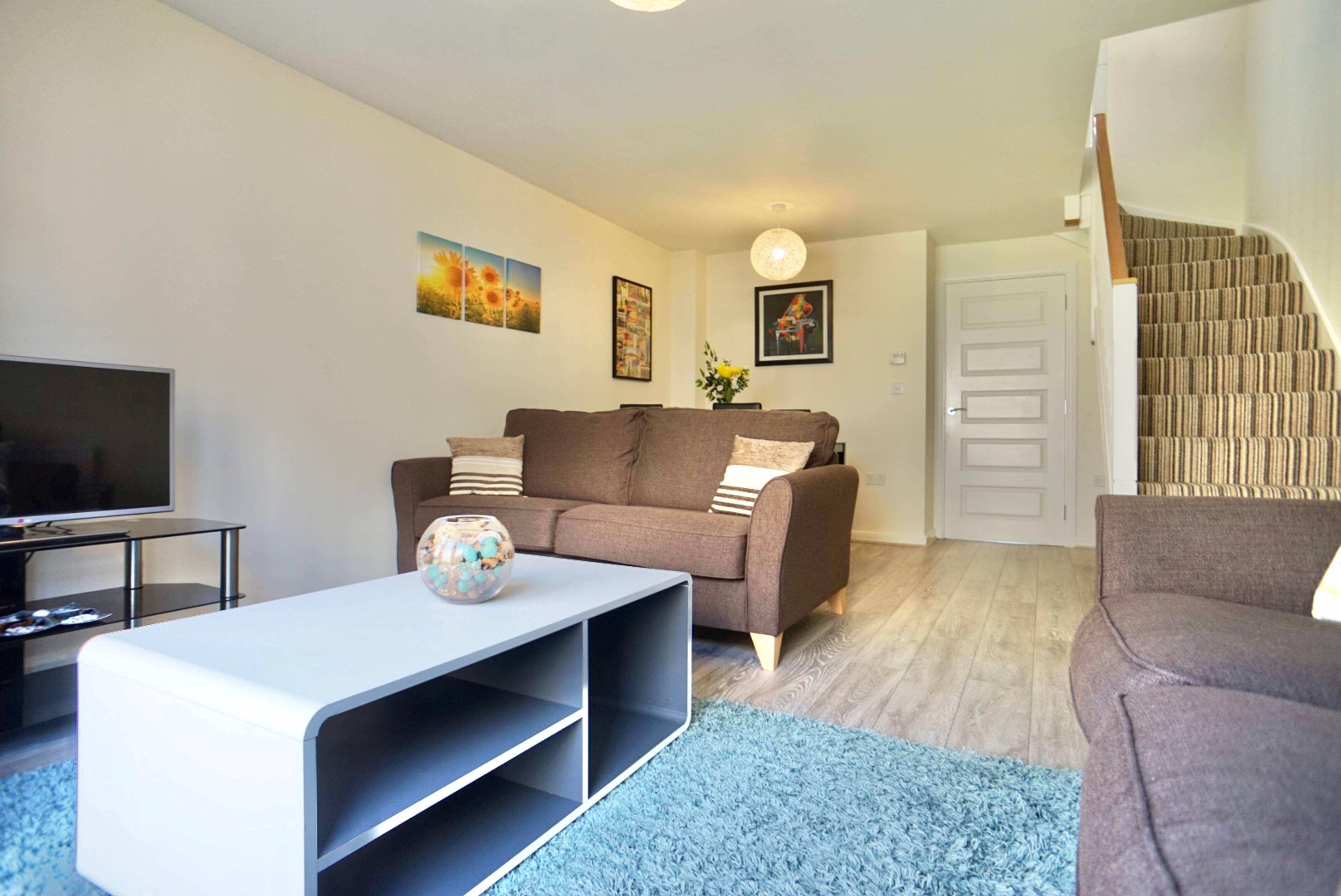 Living / Dining Room
