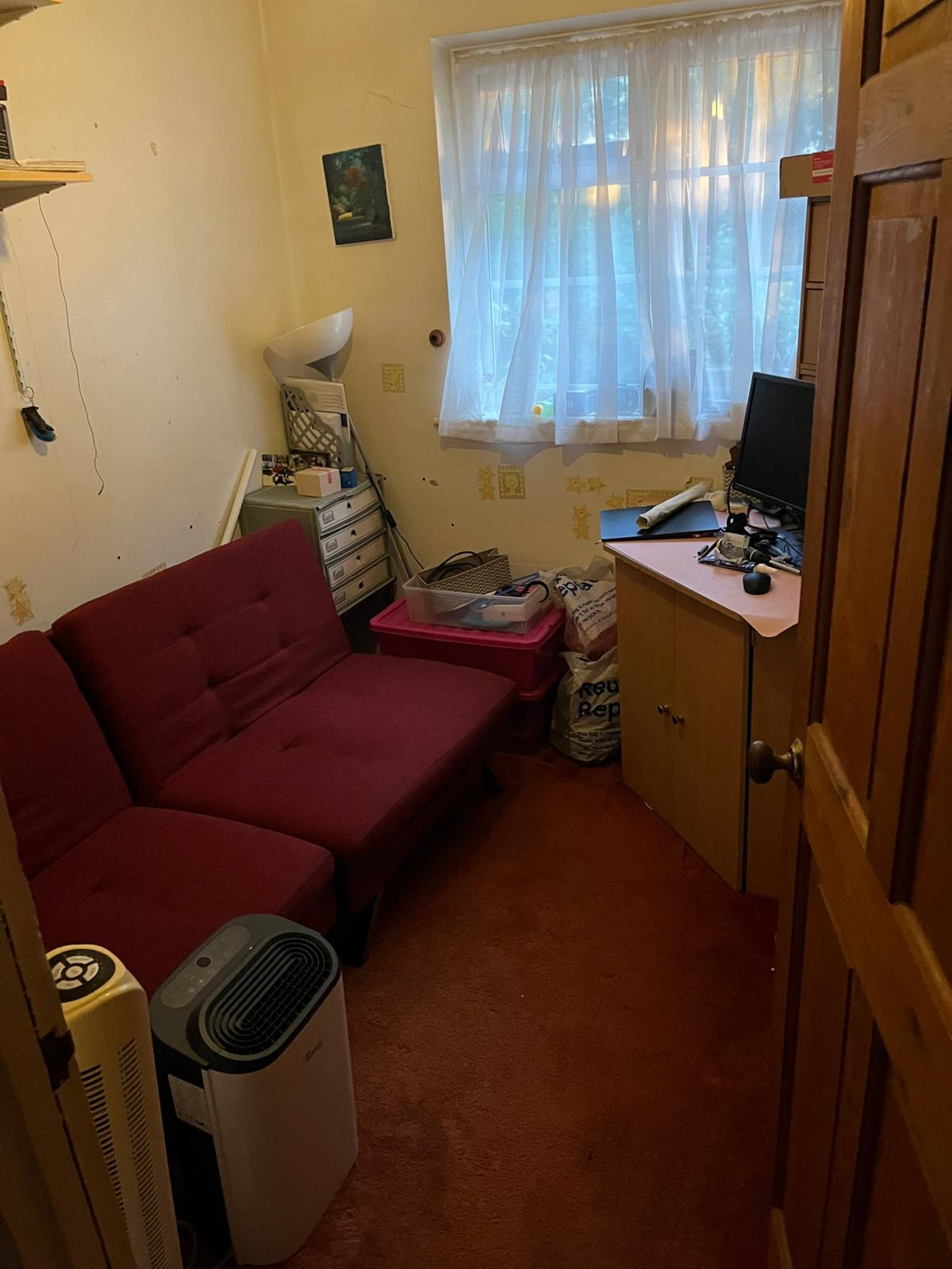 Bedroom Three/Study