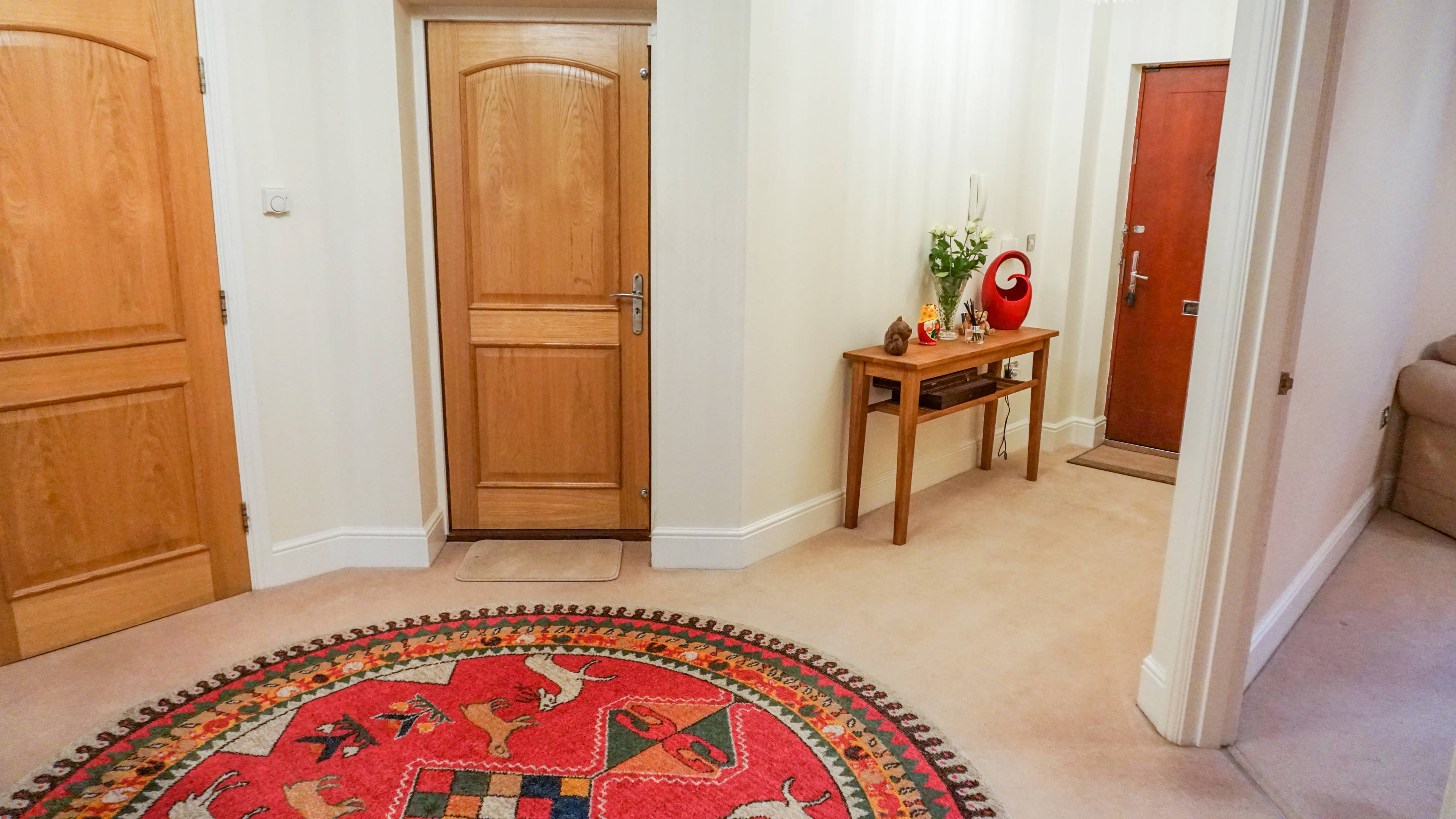 Entrance Hallway