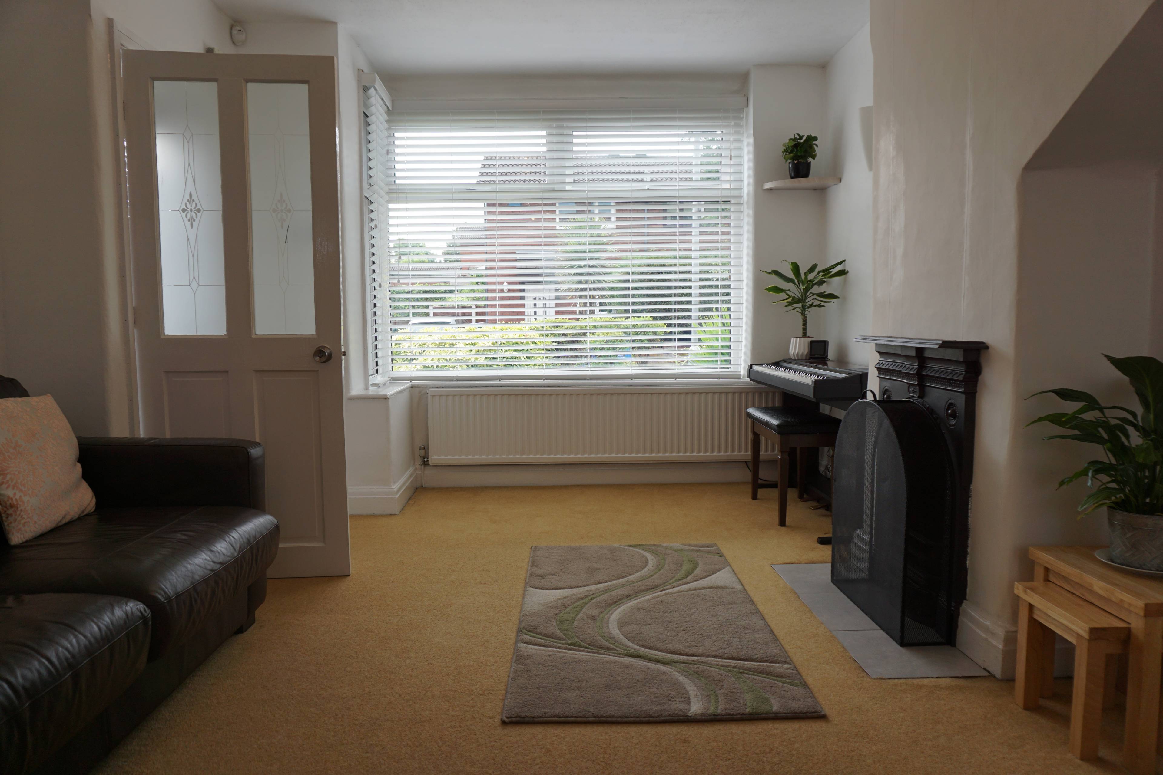 Open Plan Living