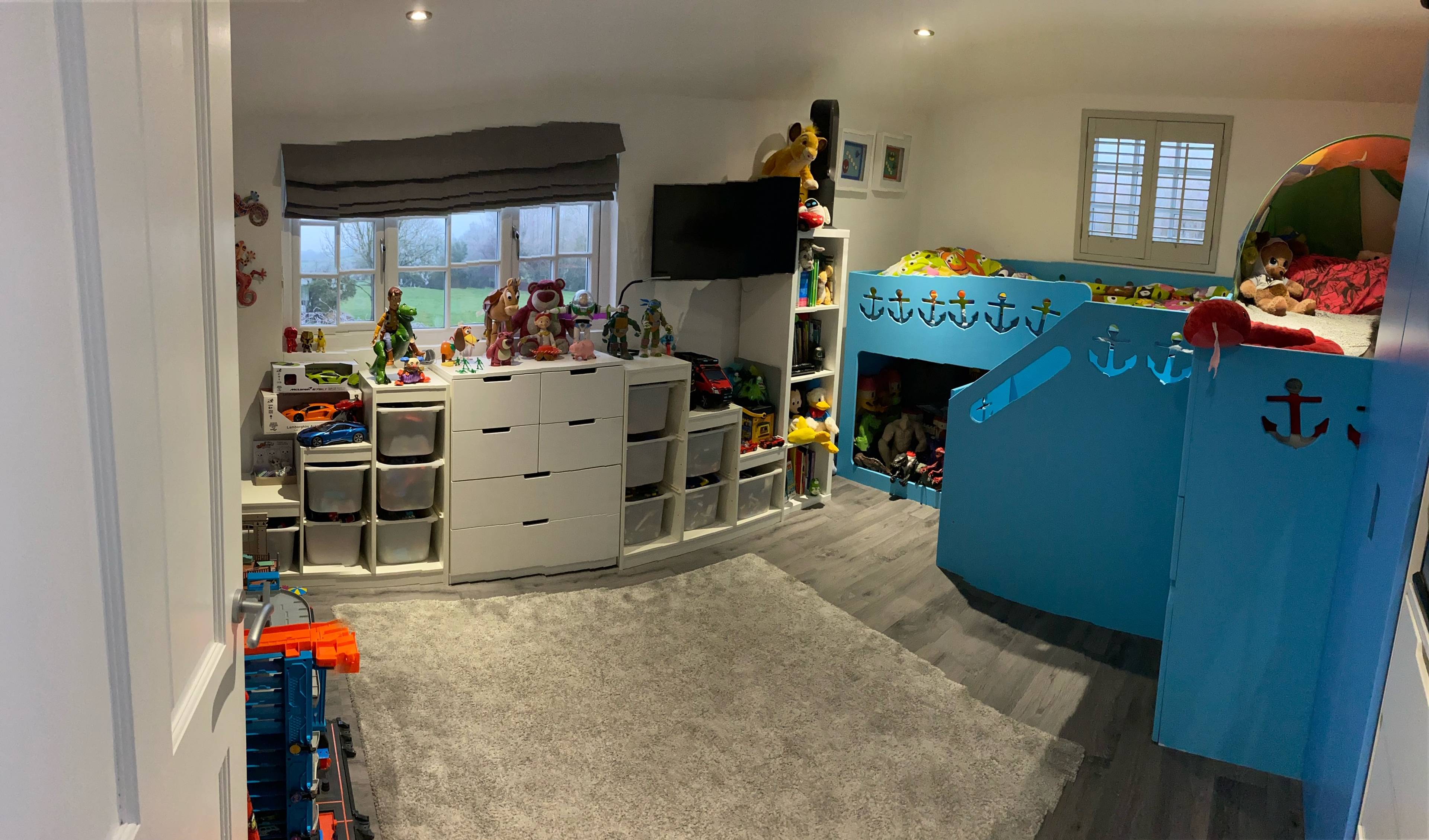 Bedroom Two