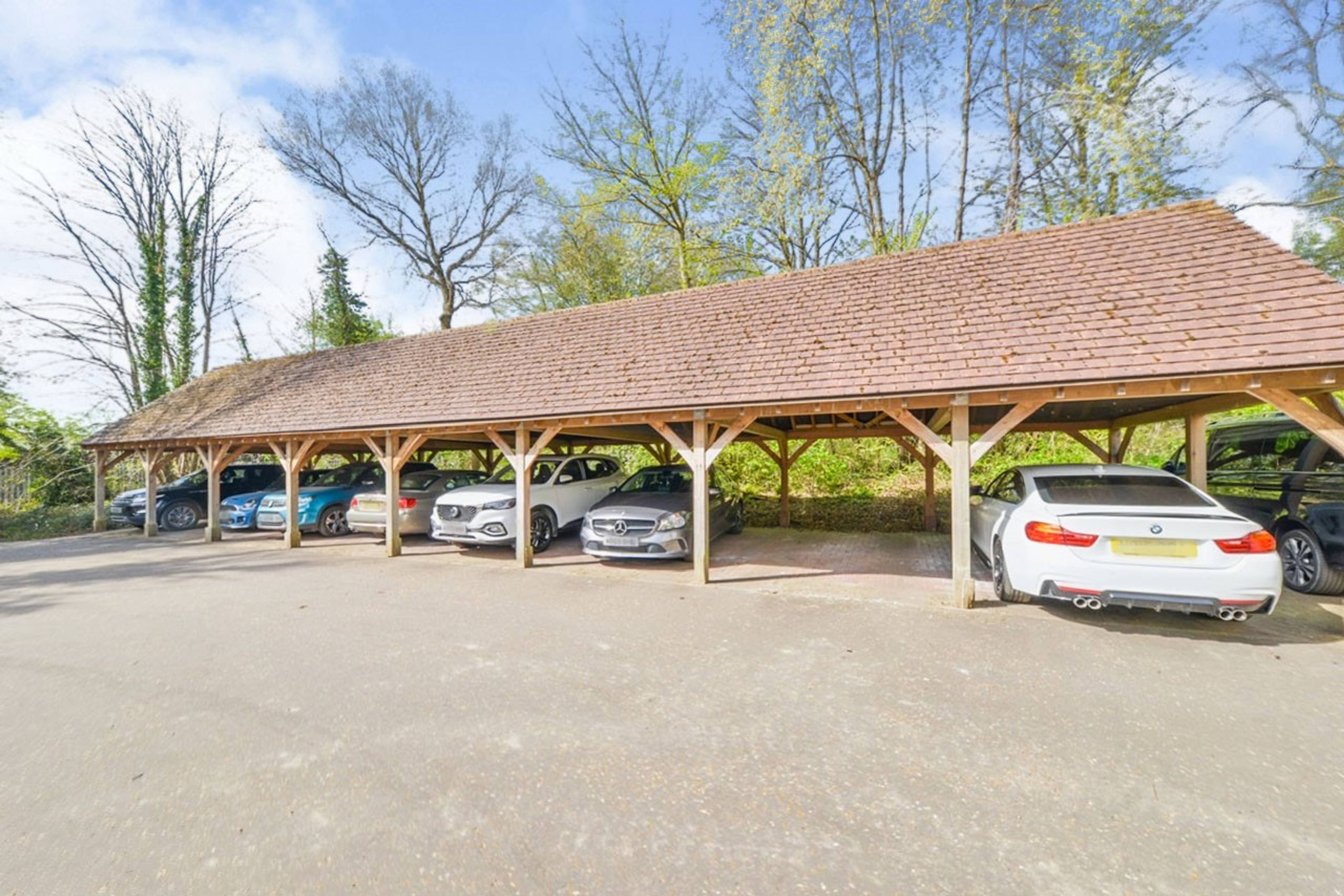 Allocated Parking