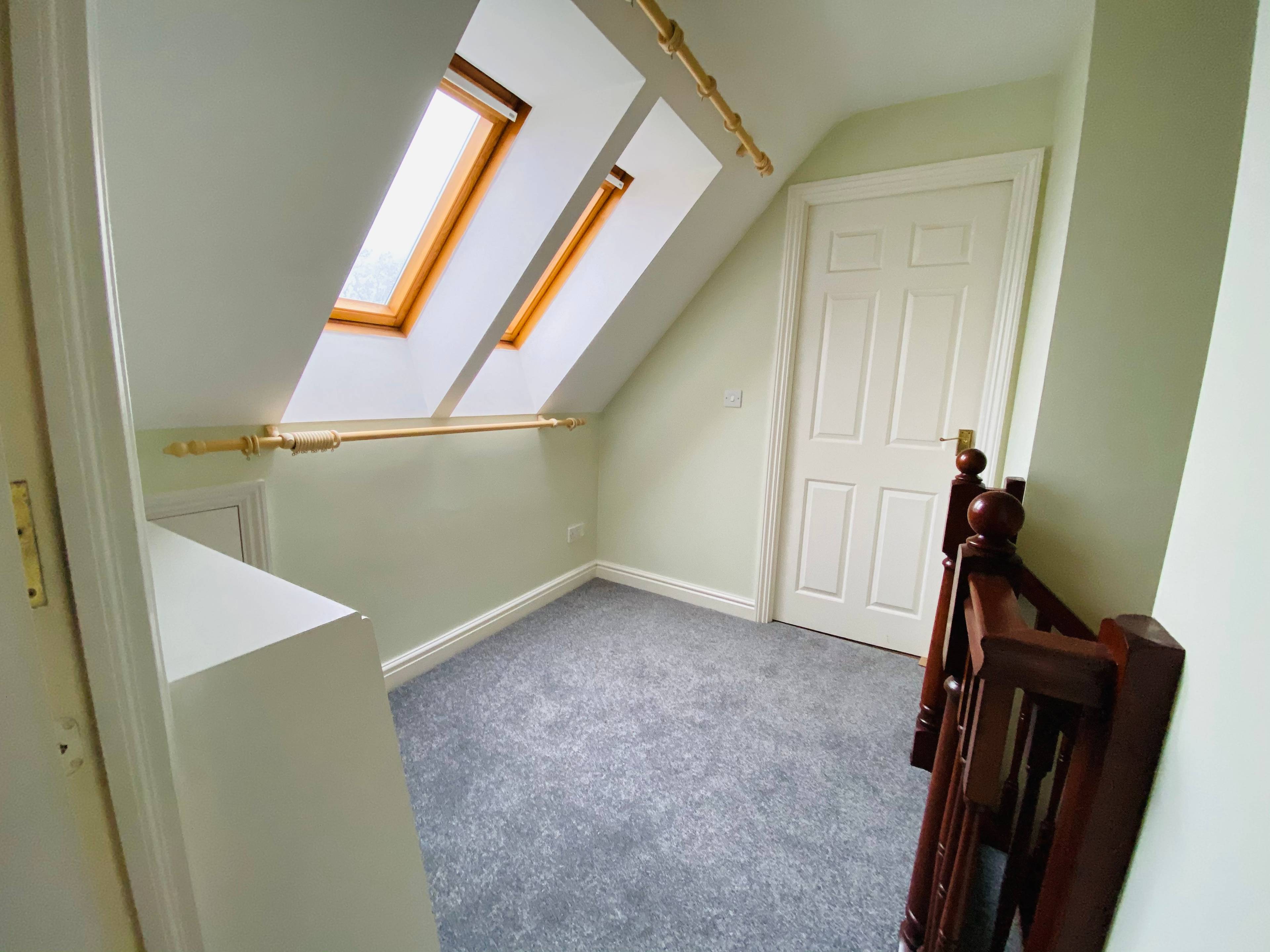 Second Floor Landing