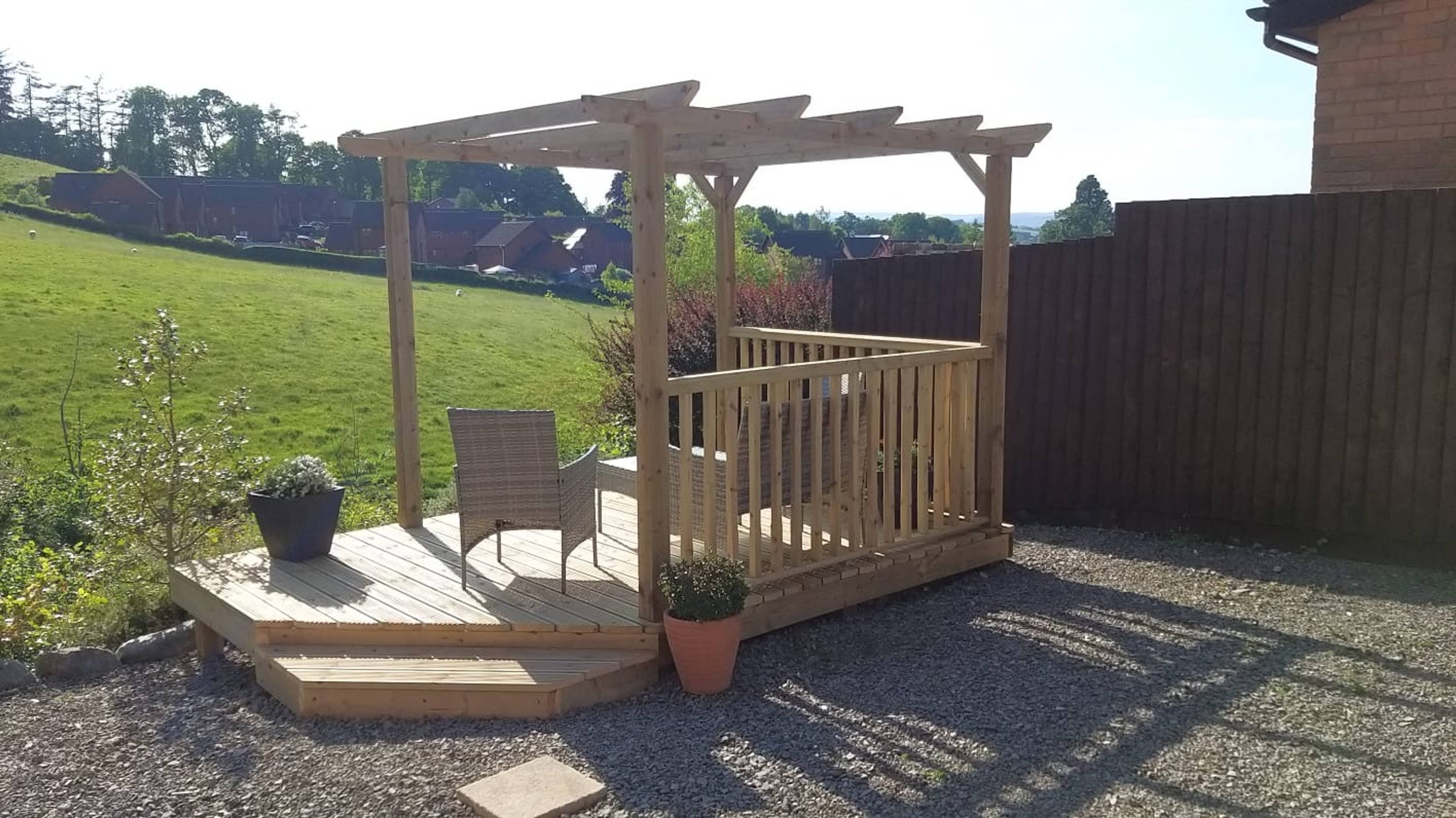 Decking