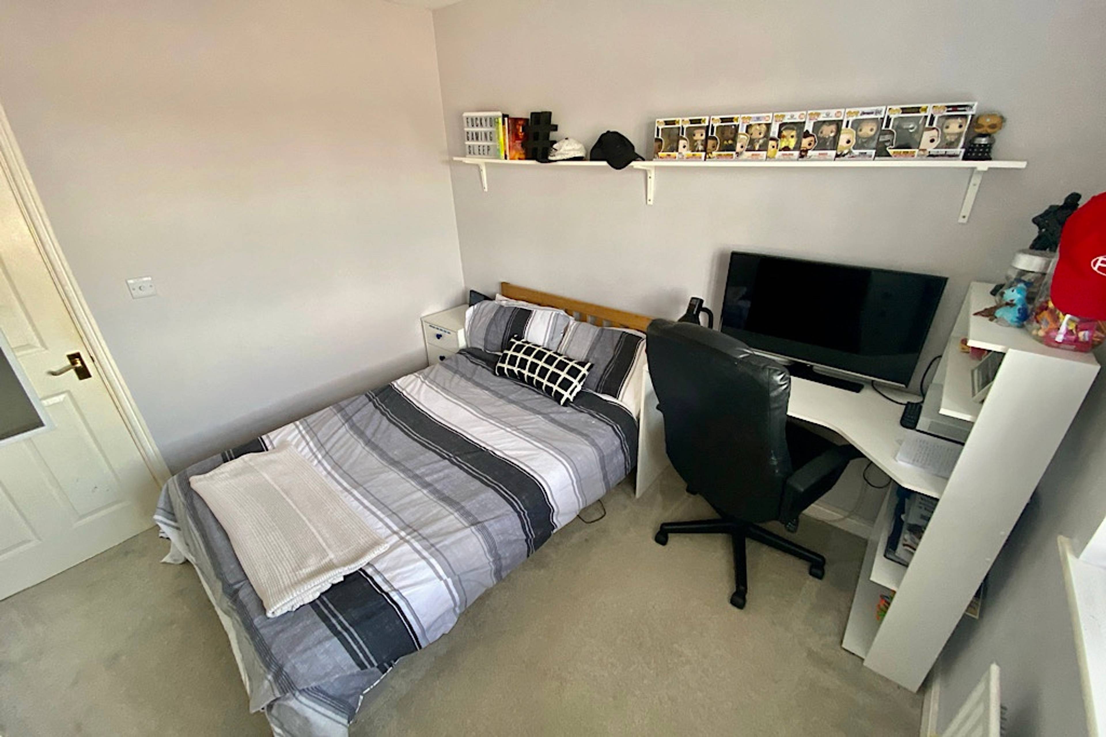 Bedroom Three