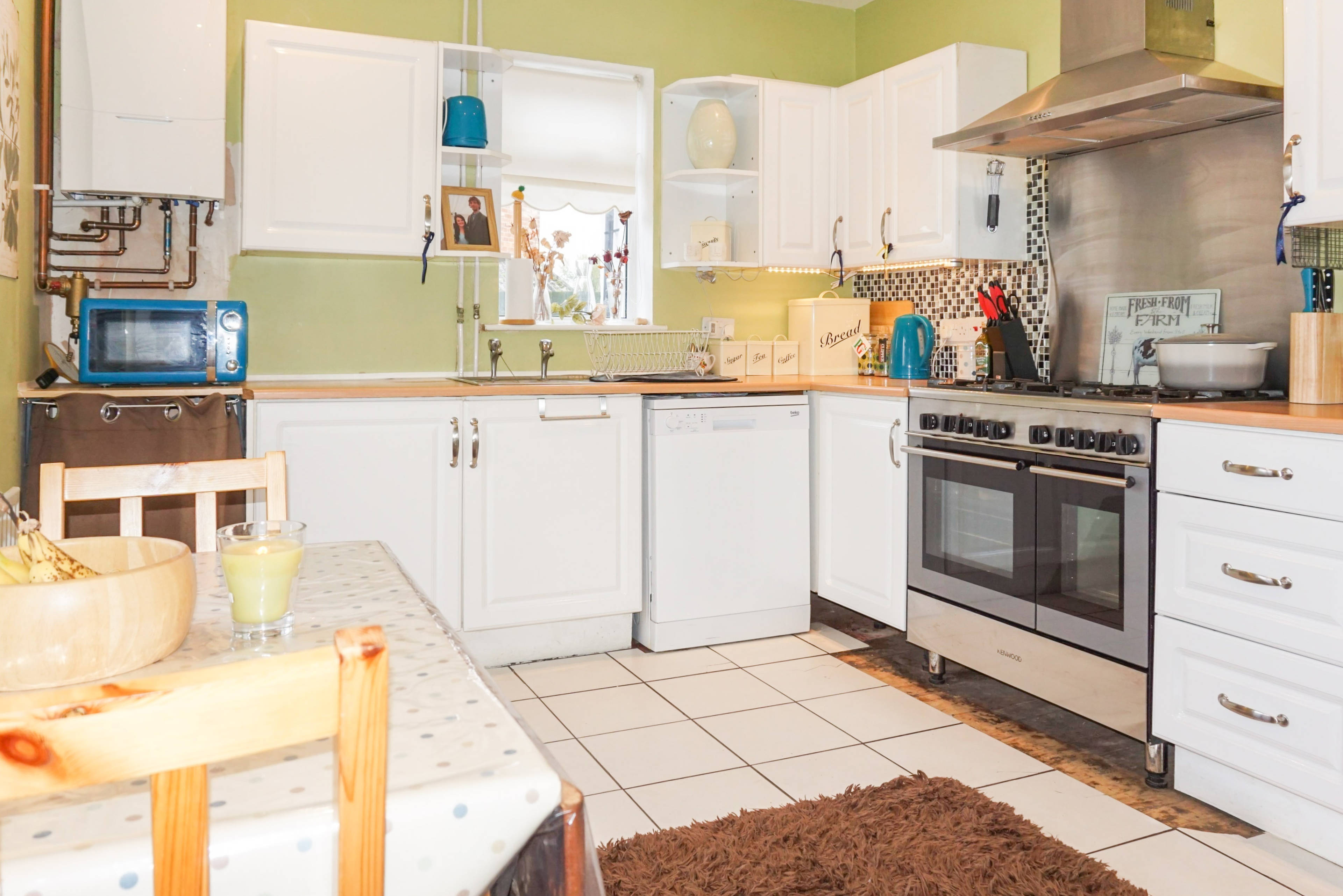 Kitchen/Breakfast