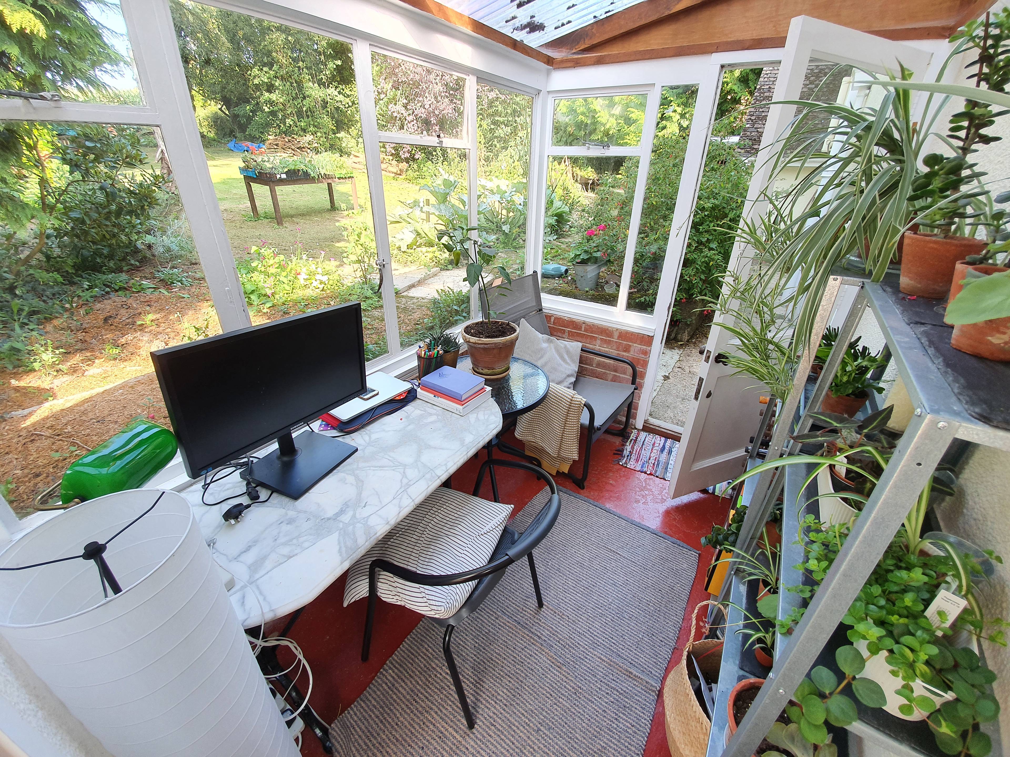 Garden Room