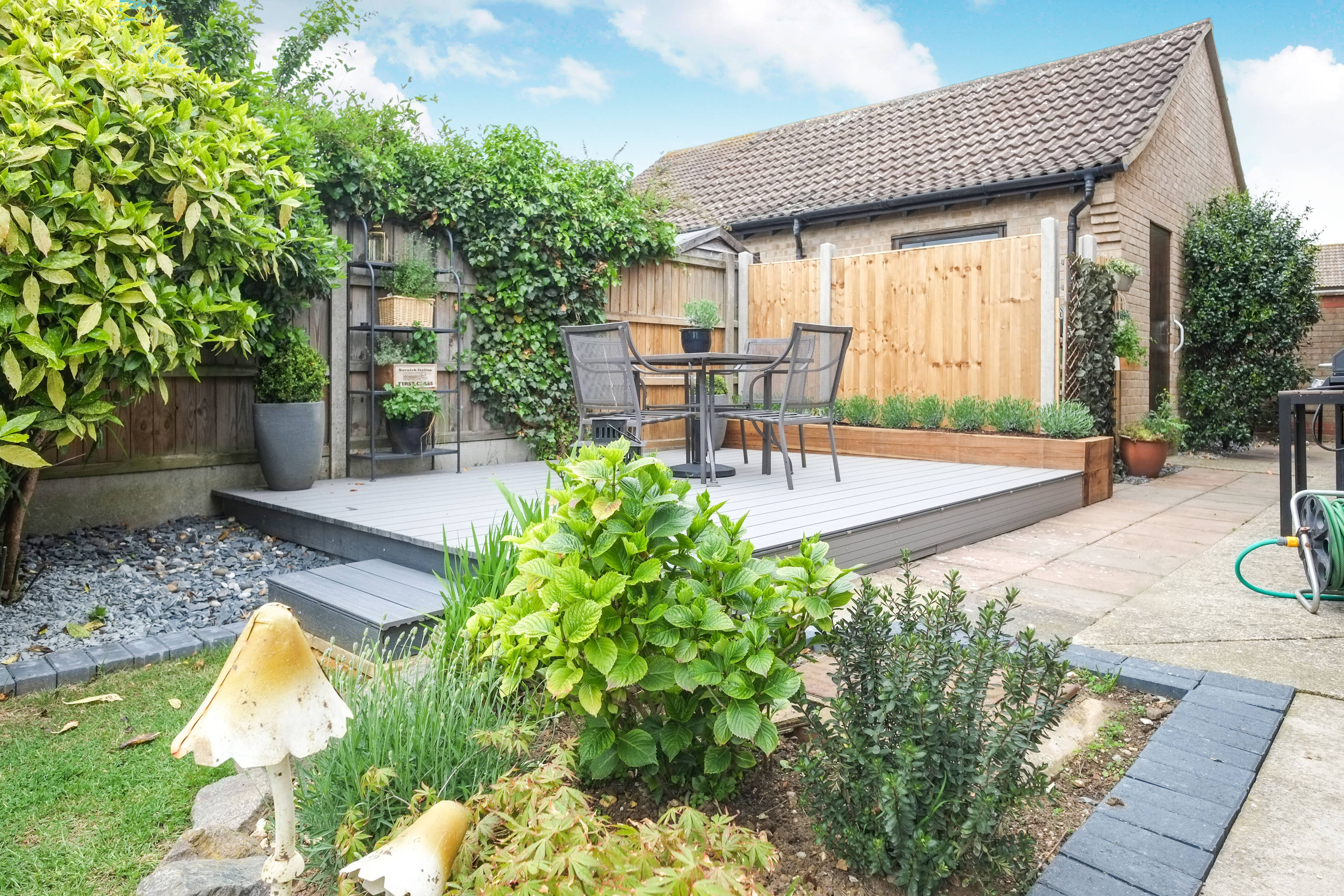 Sun Terrace