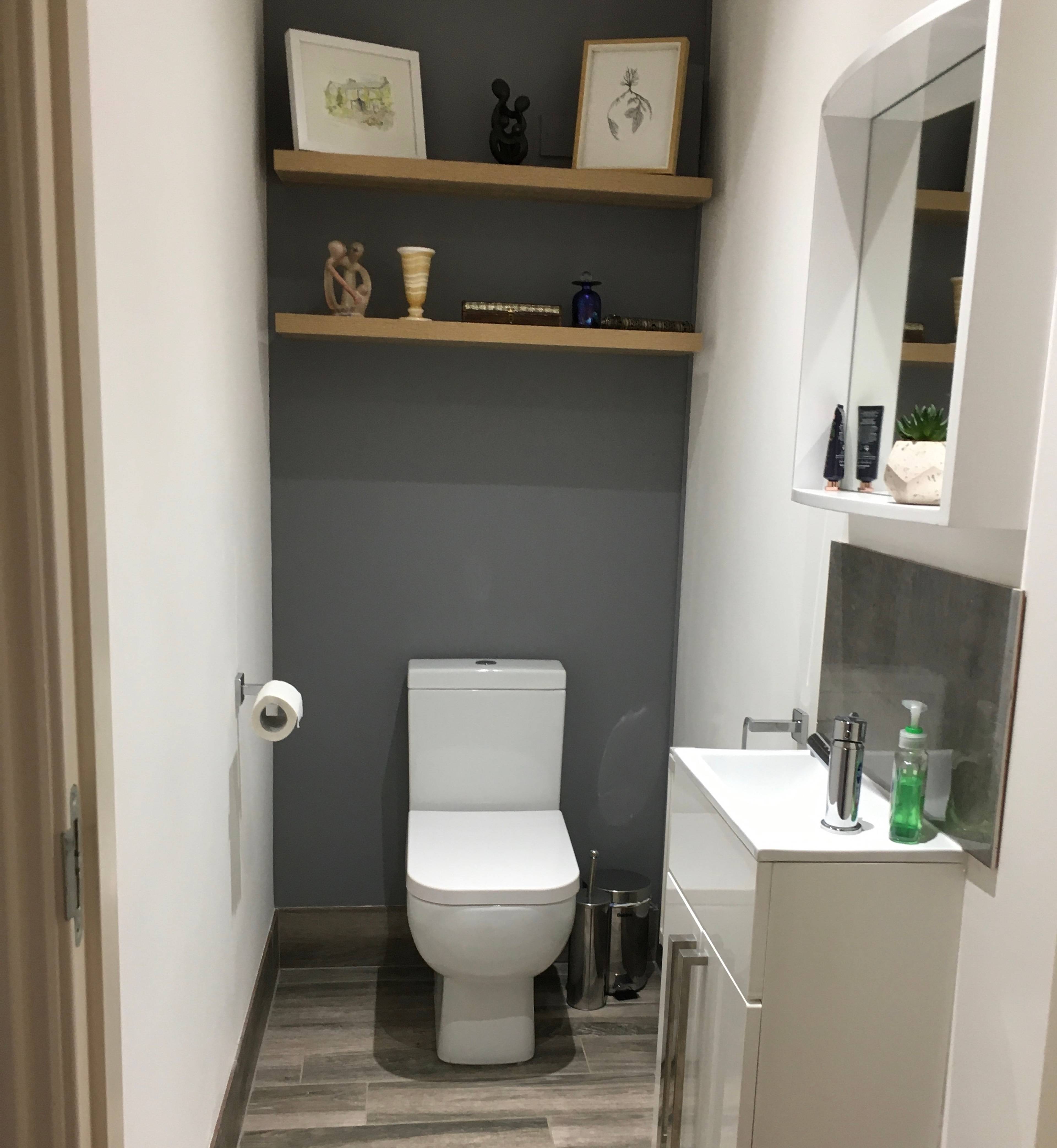 Downstairs Cloakroom