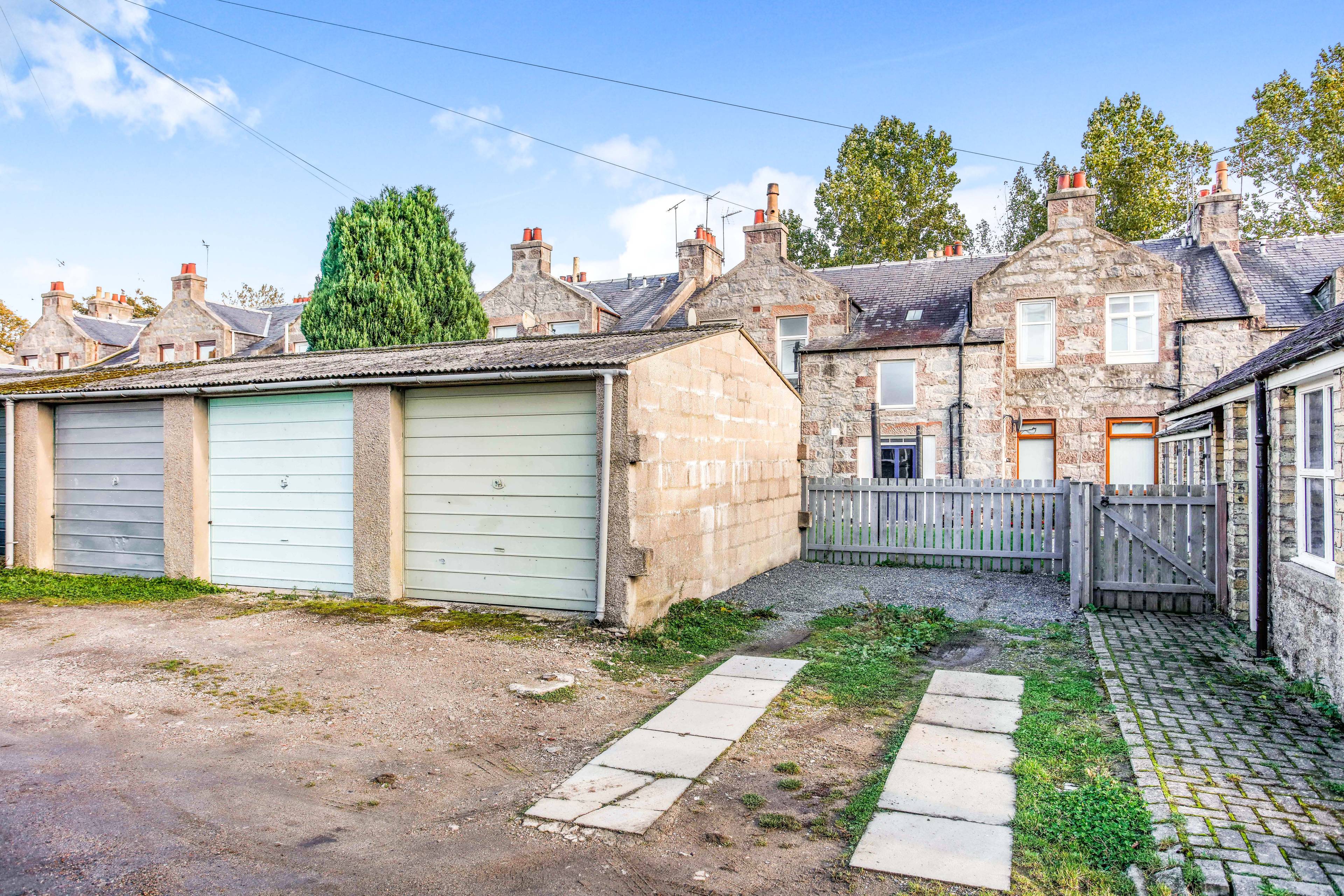 garage