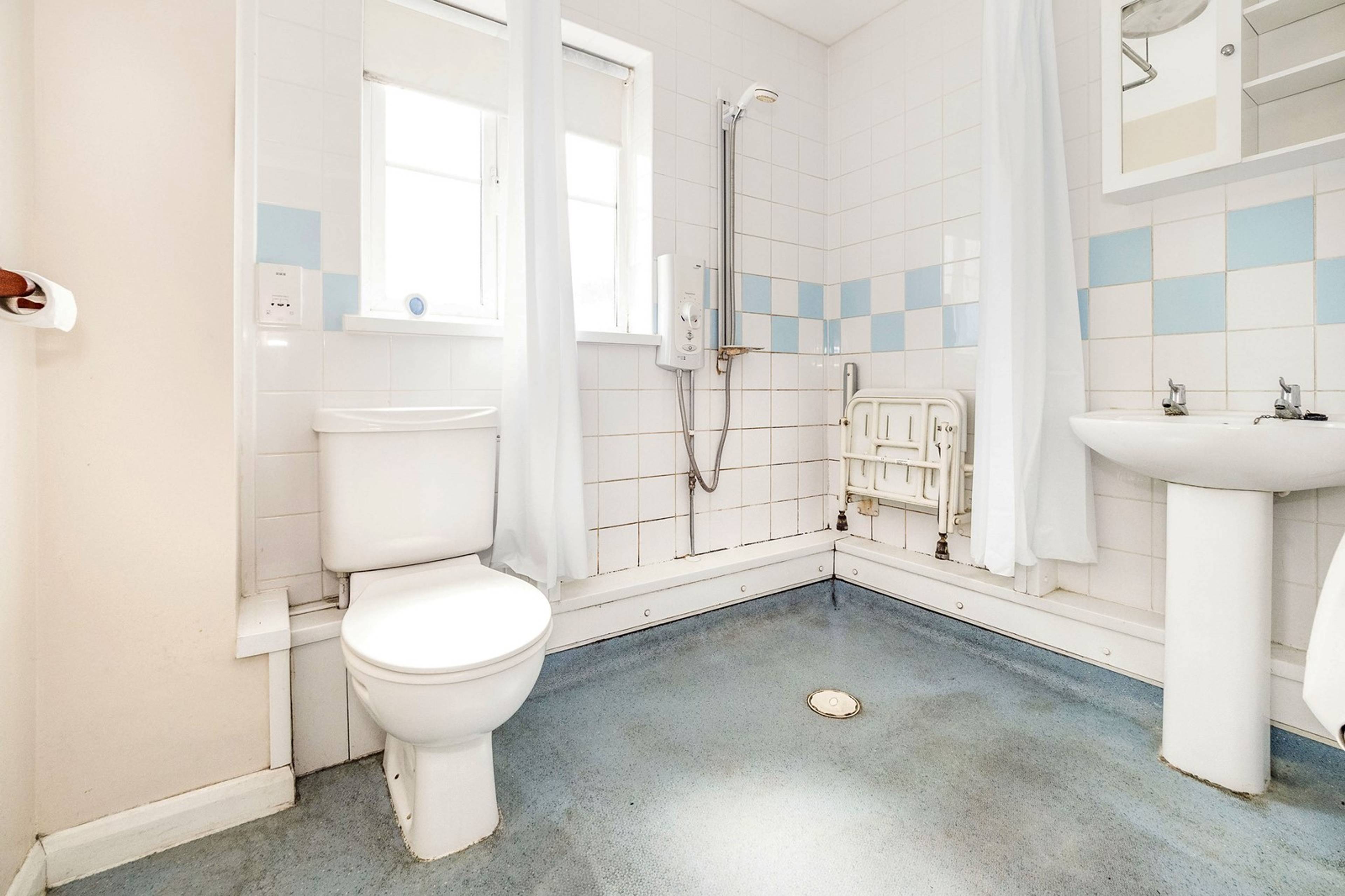 Wet Room