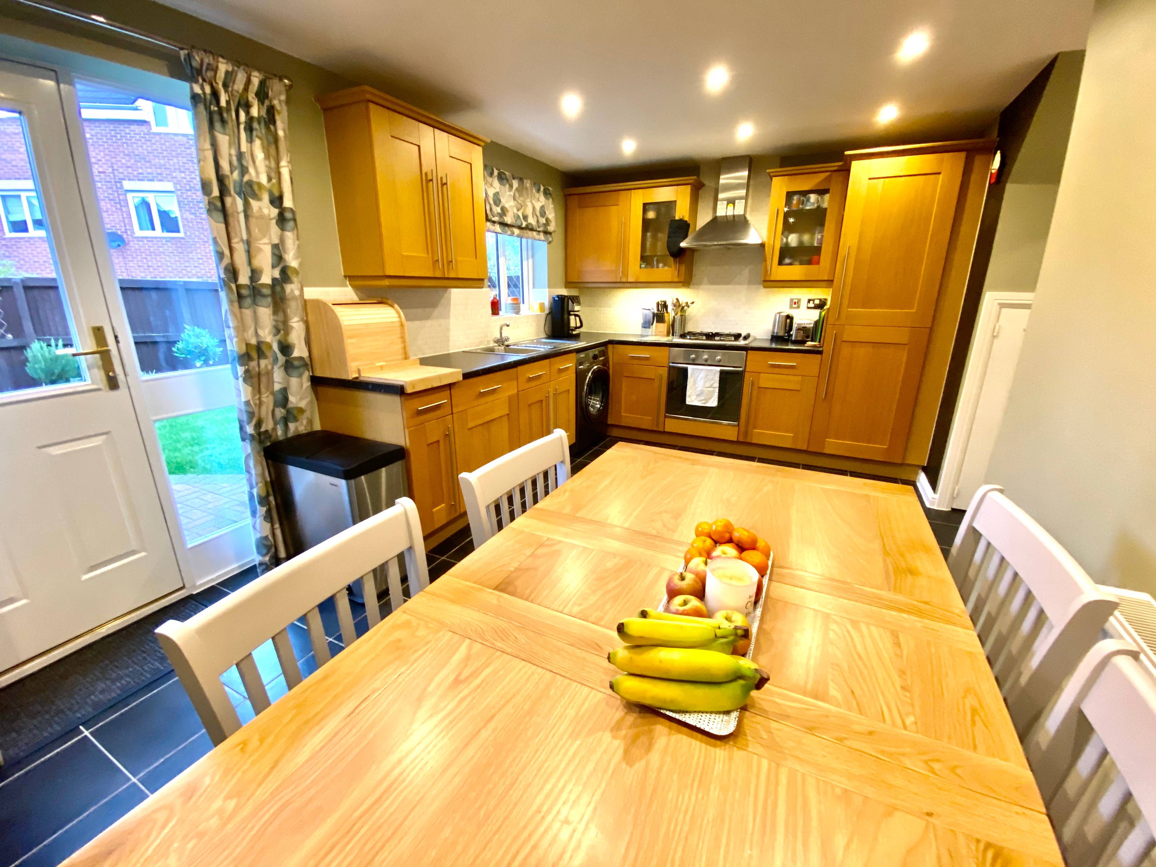 Kitchen/Breakfast