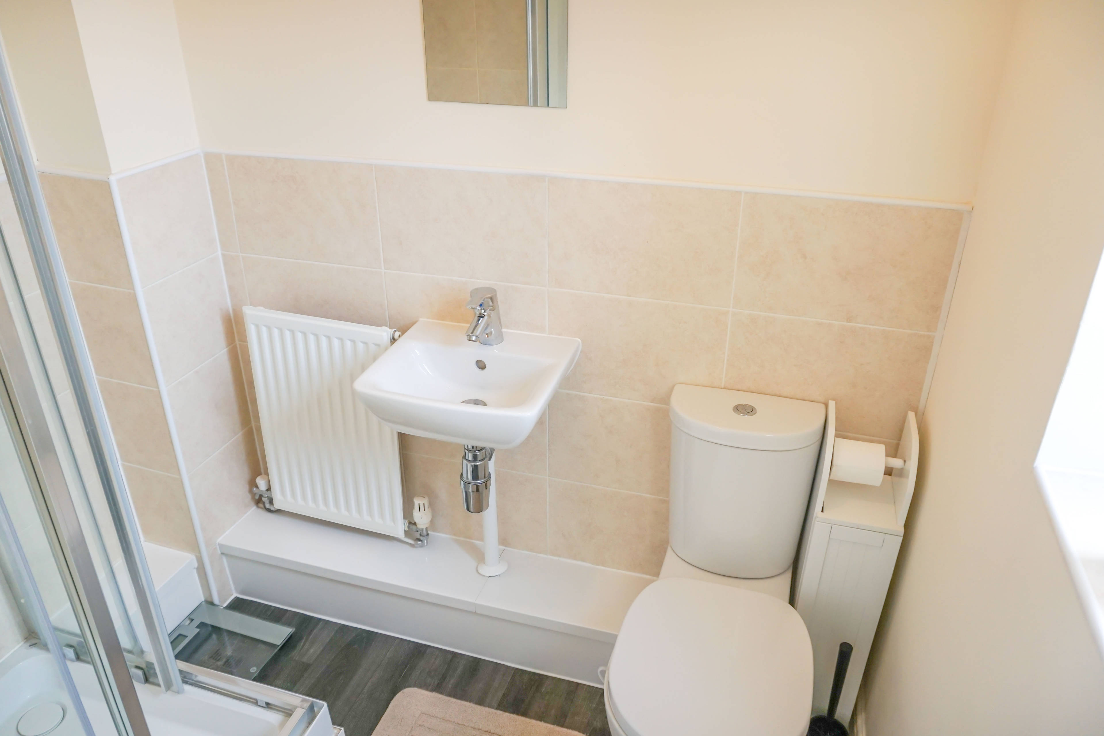 Master En-suite