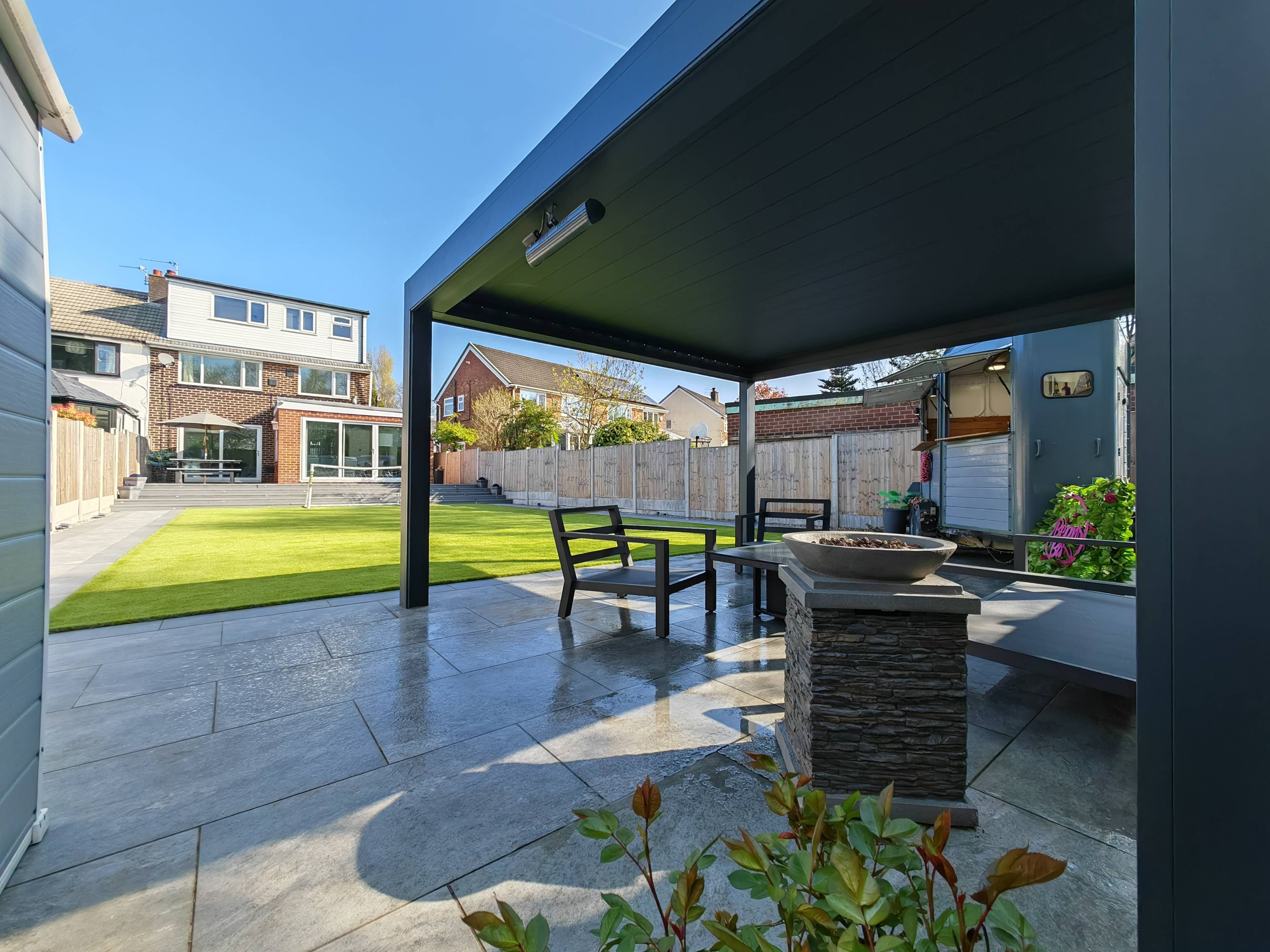 Garden Room