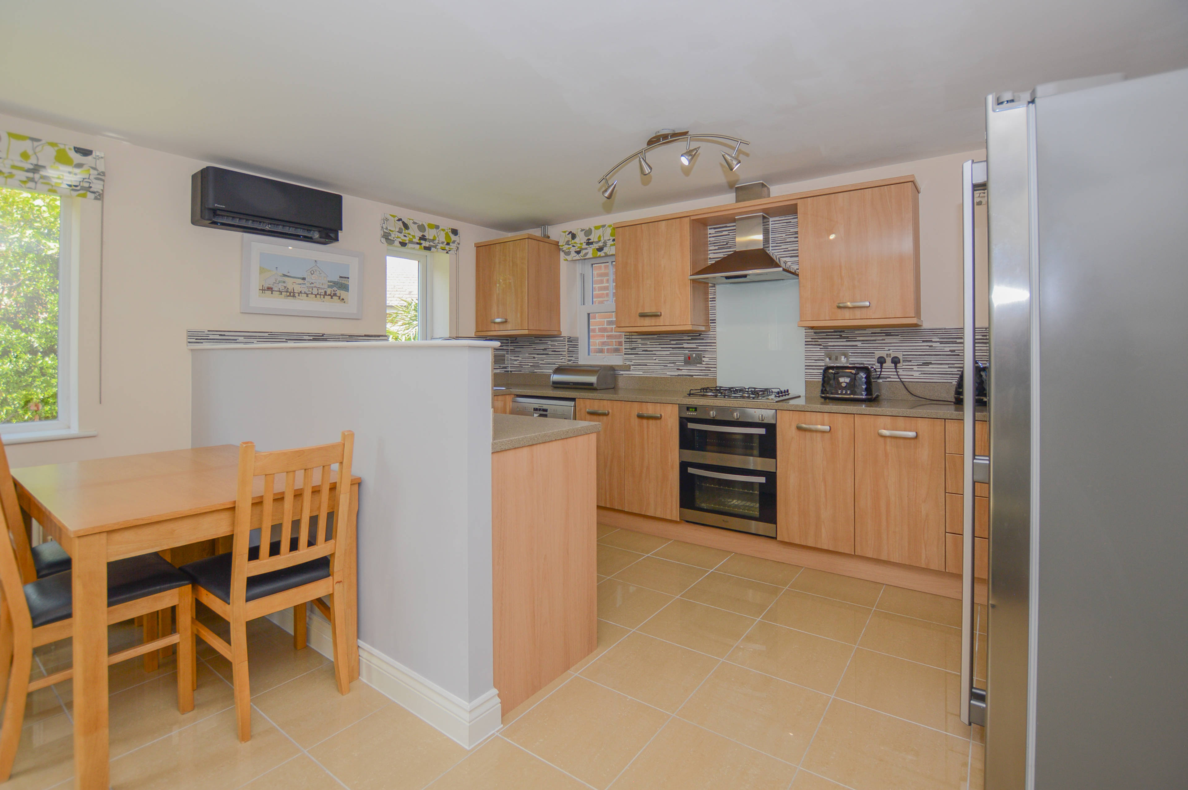Kitchen/Family Room
