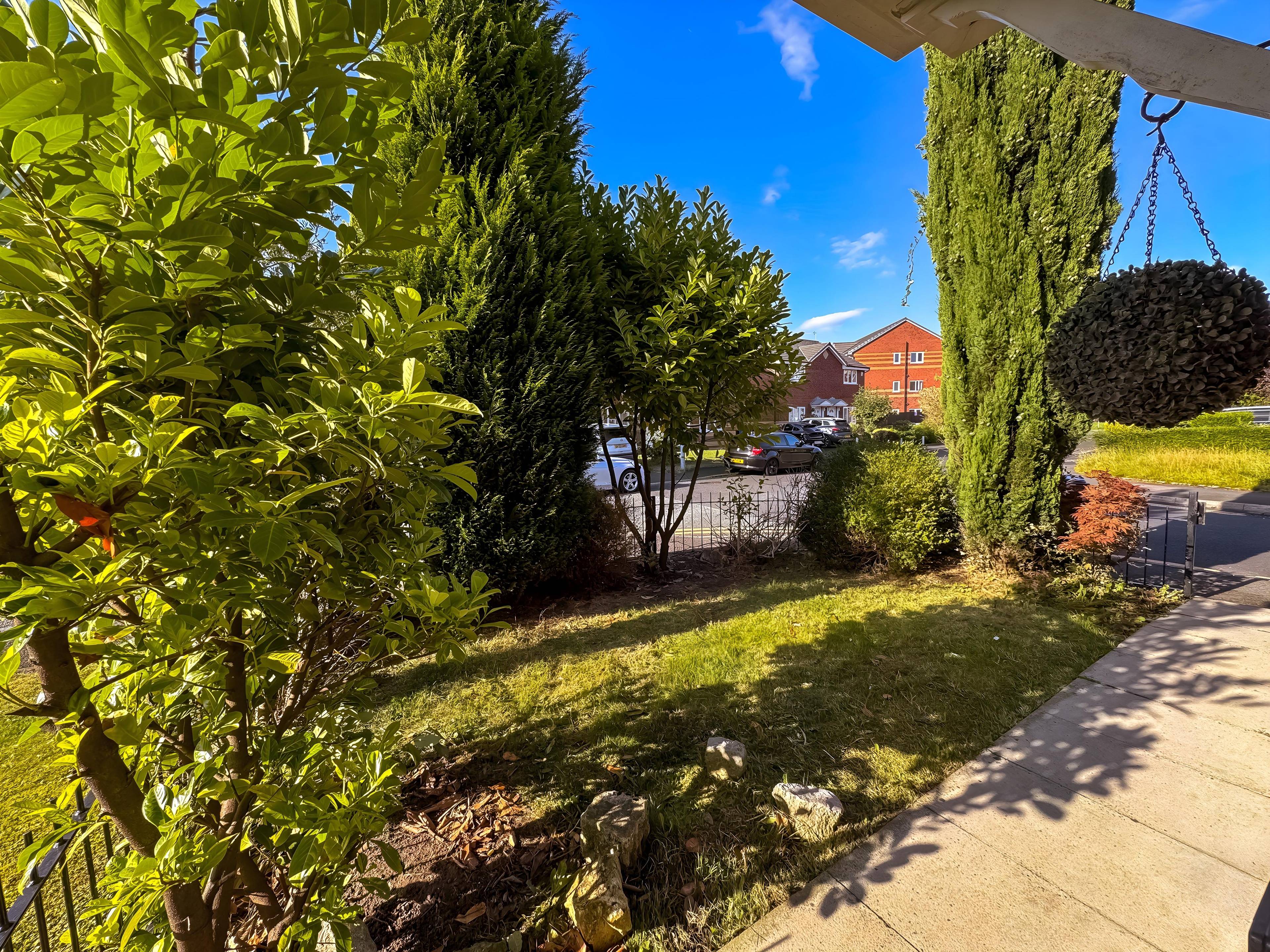 Front Garden