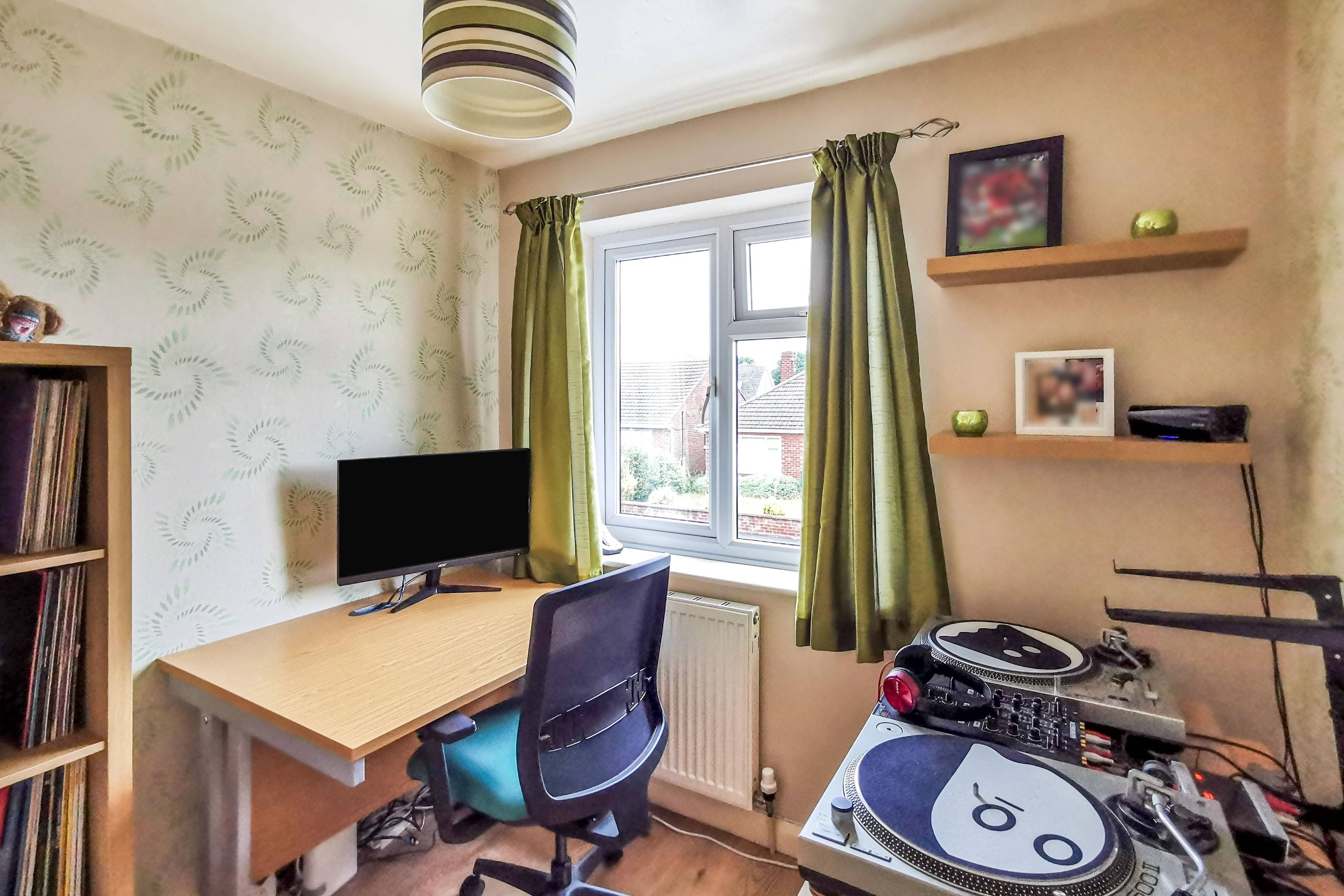 Bedroom Three