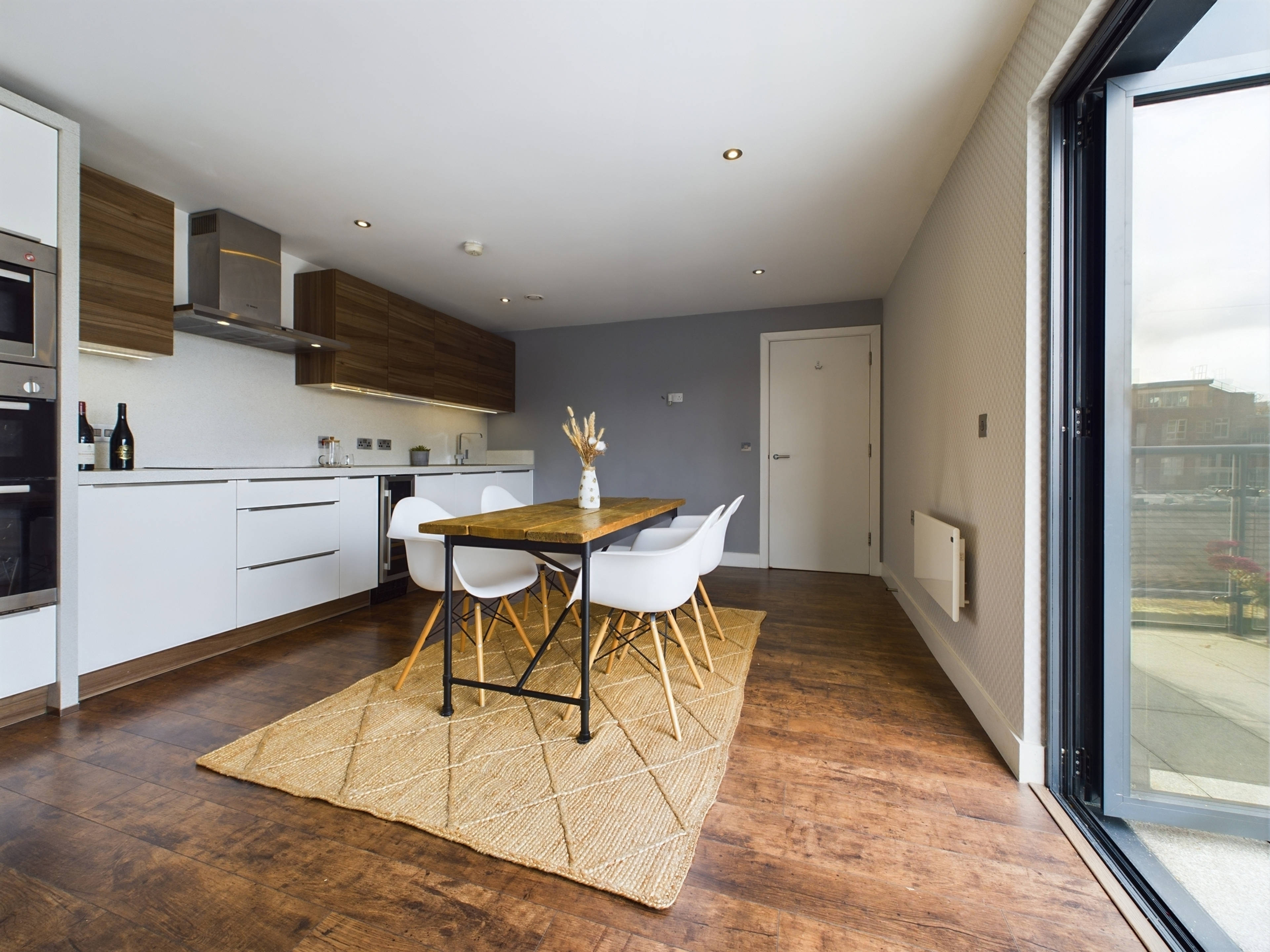 Open Plan Living