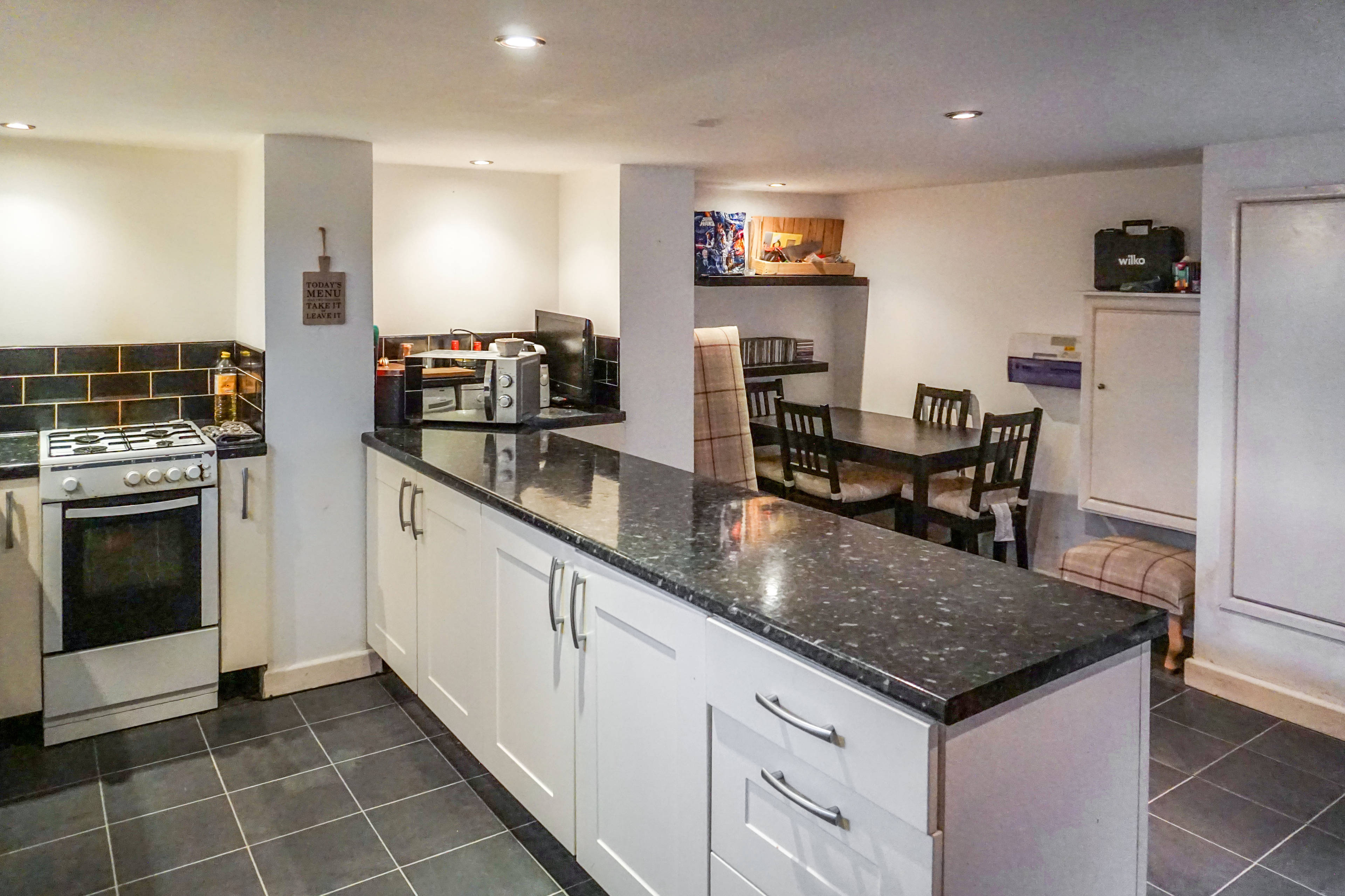Kitchen/Diner