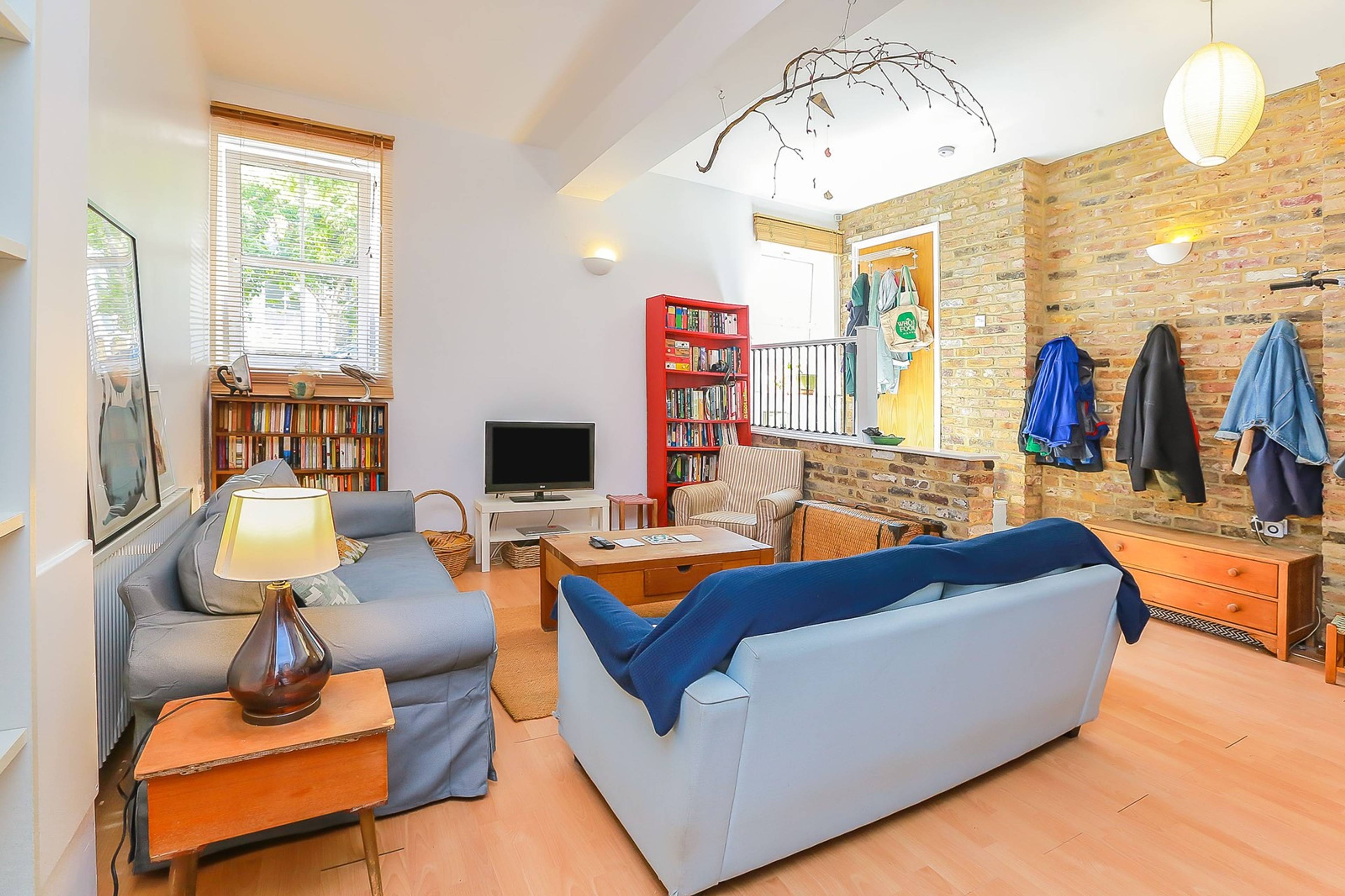 Open Plan Living