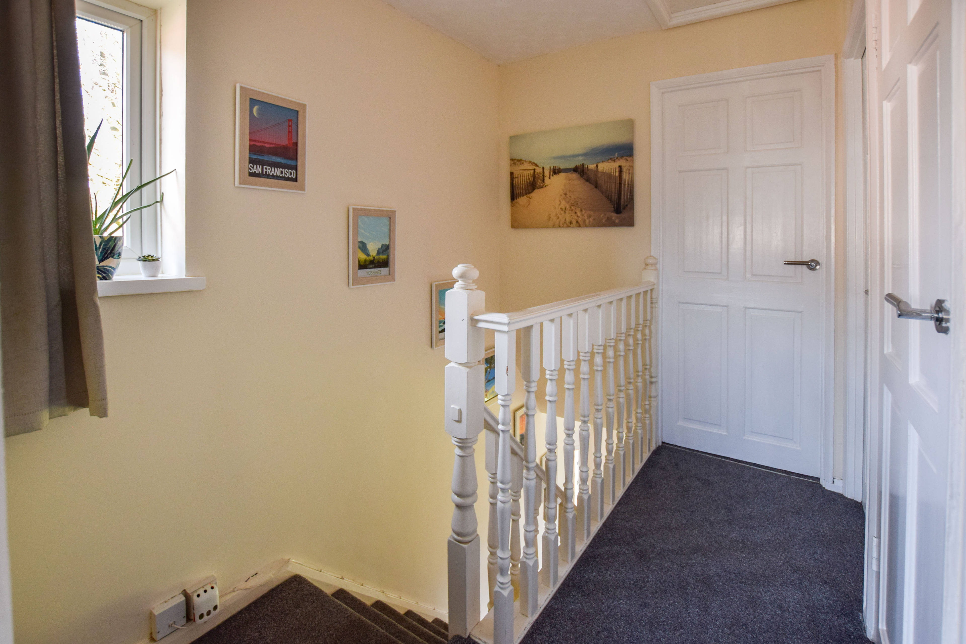 First Floor Landing