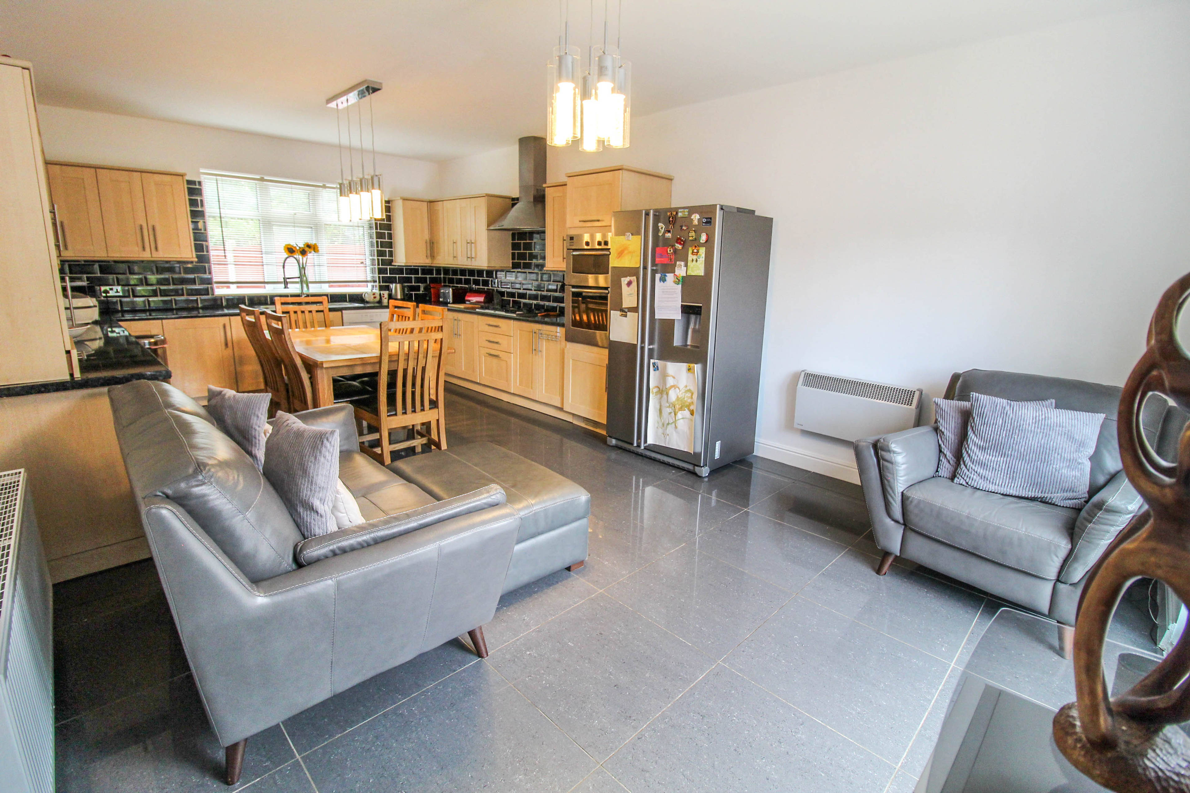 Kitchen/diner
