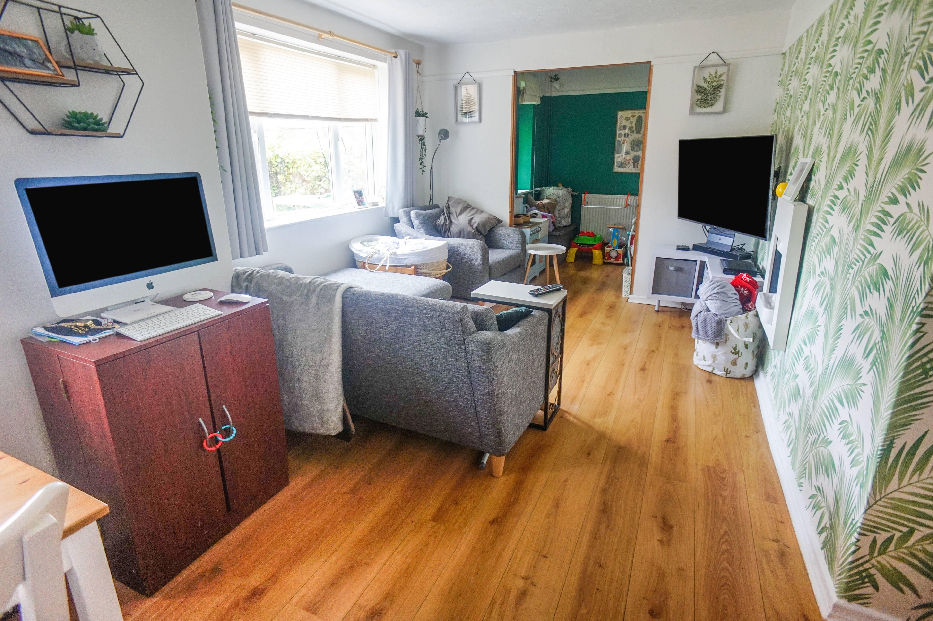 Living / Dining Room