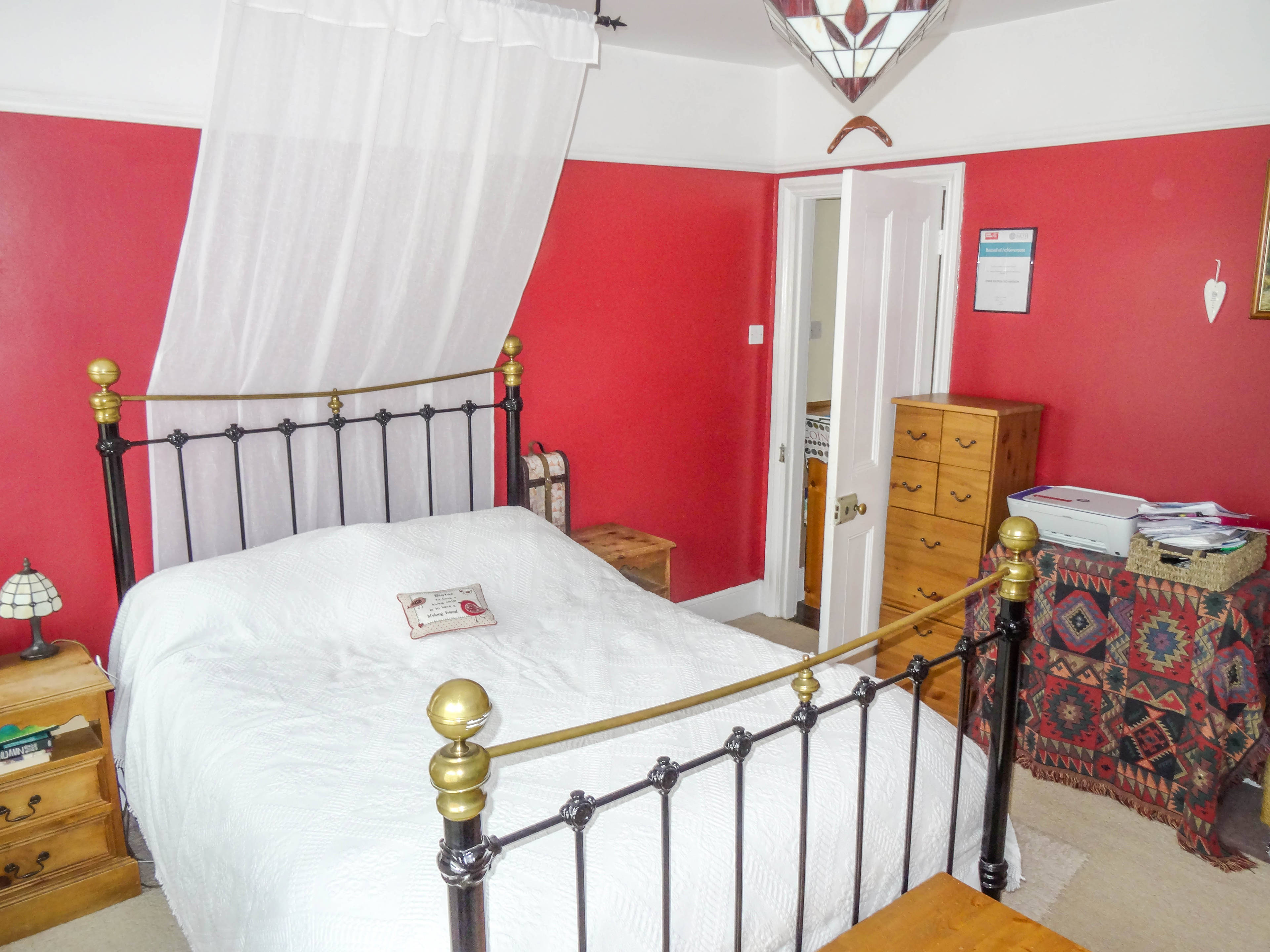 Bedroom One