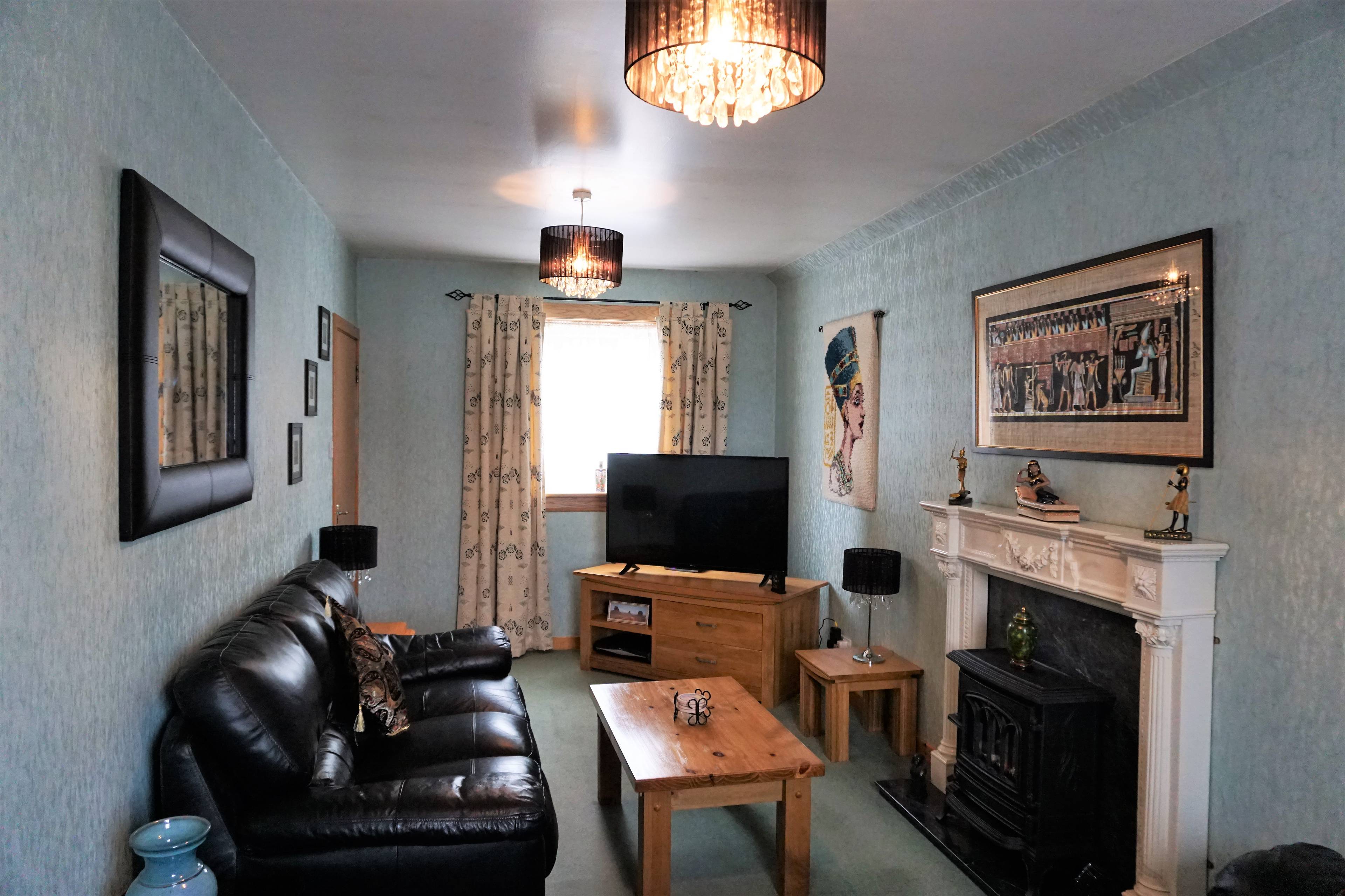 Bedroom/Lounge