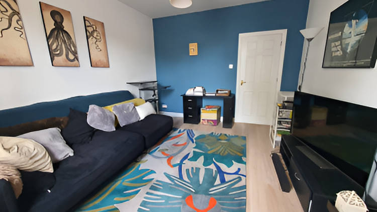 2 bedroom terraced house