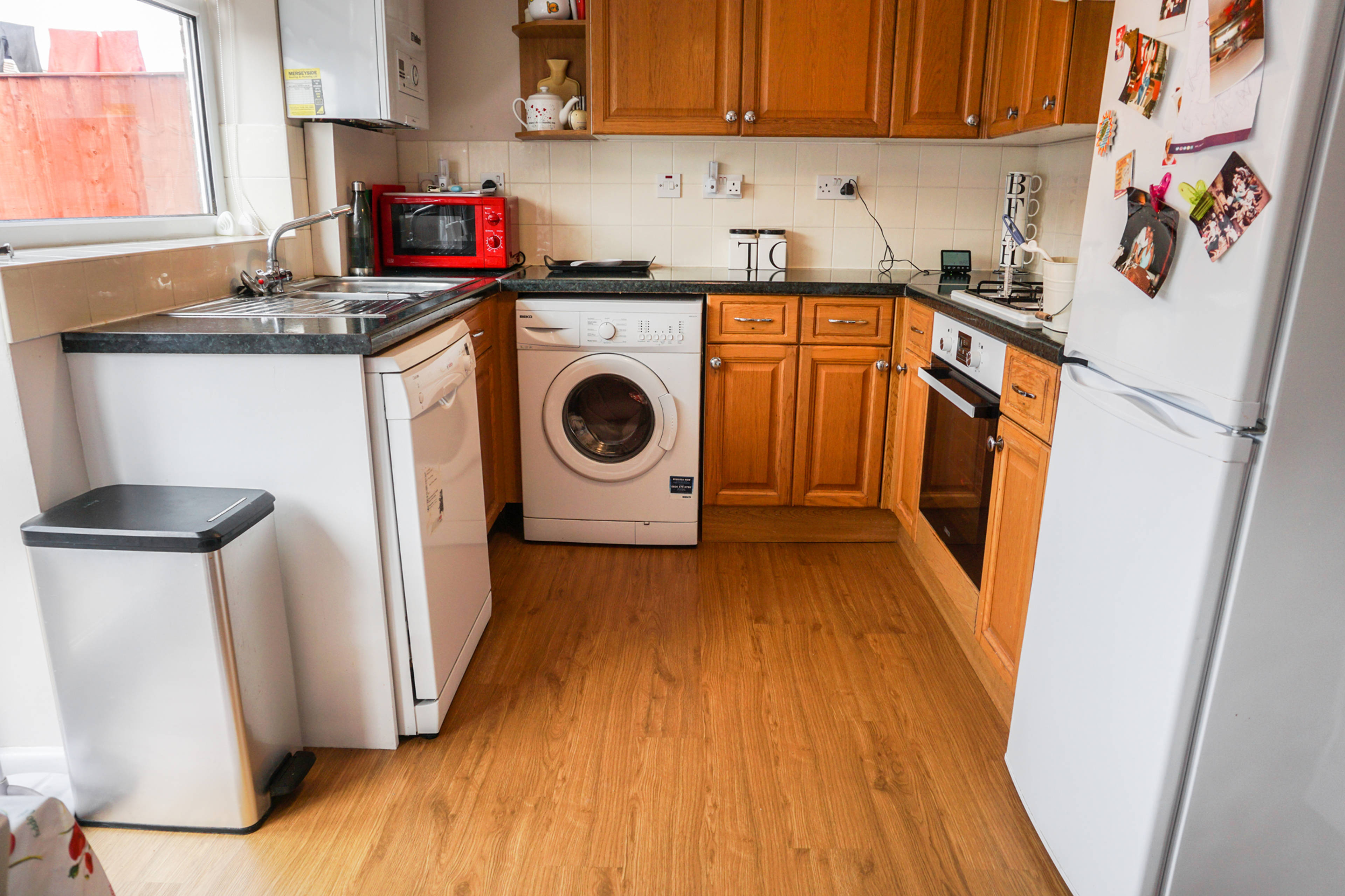 Kitchen/diner
