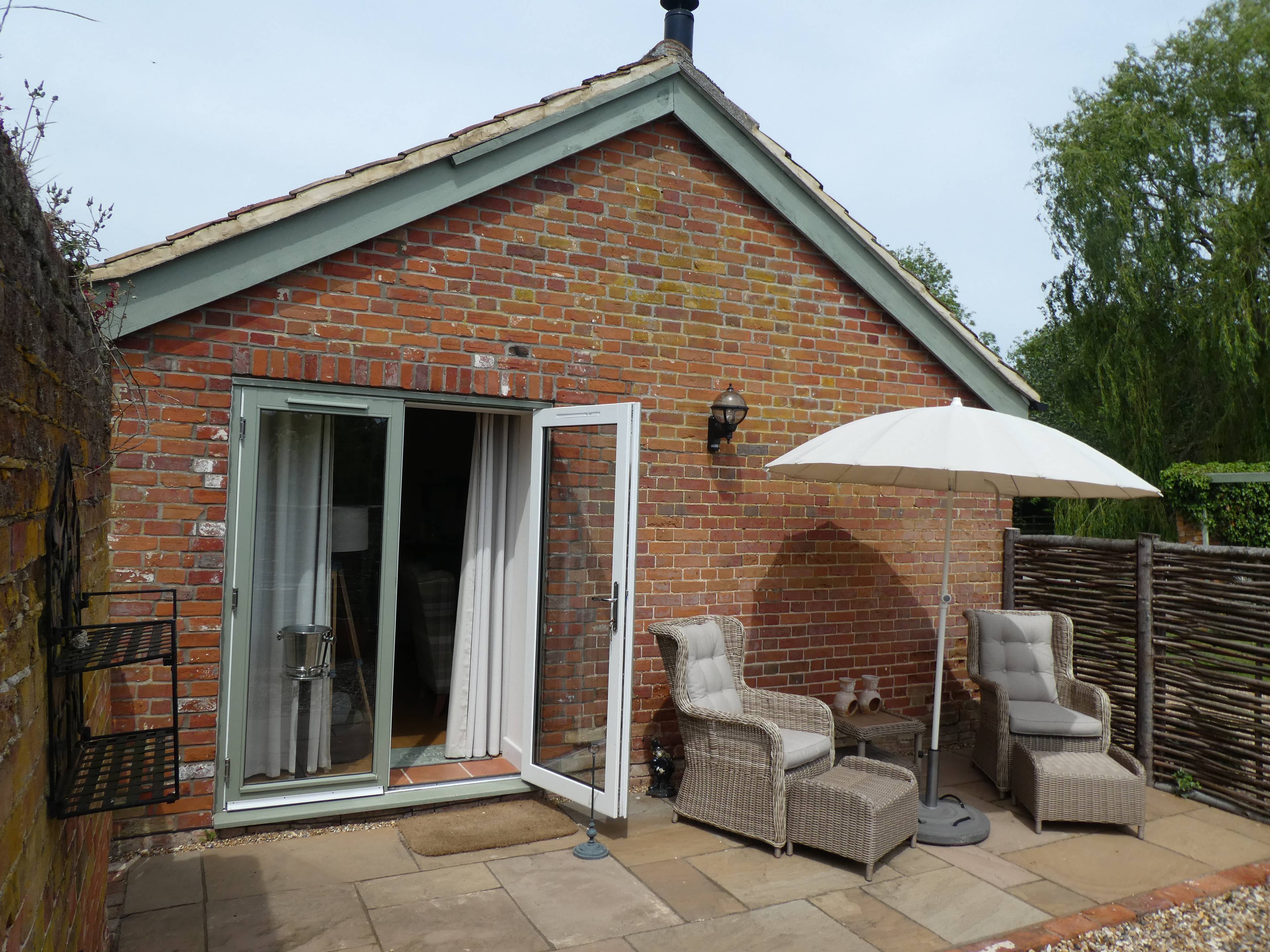 Annexe Garden