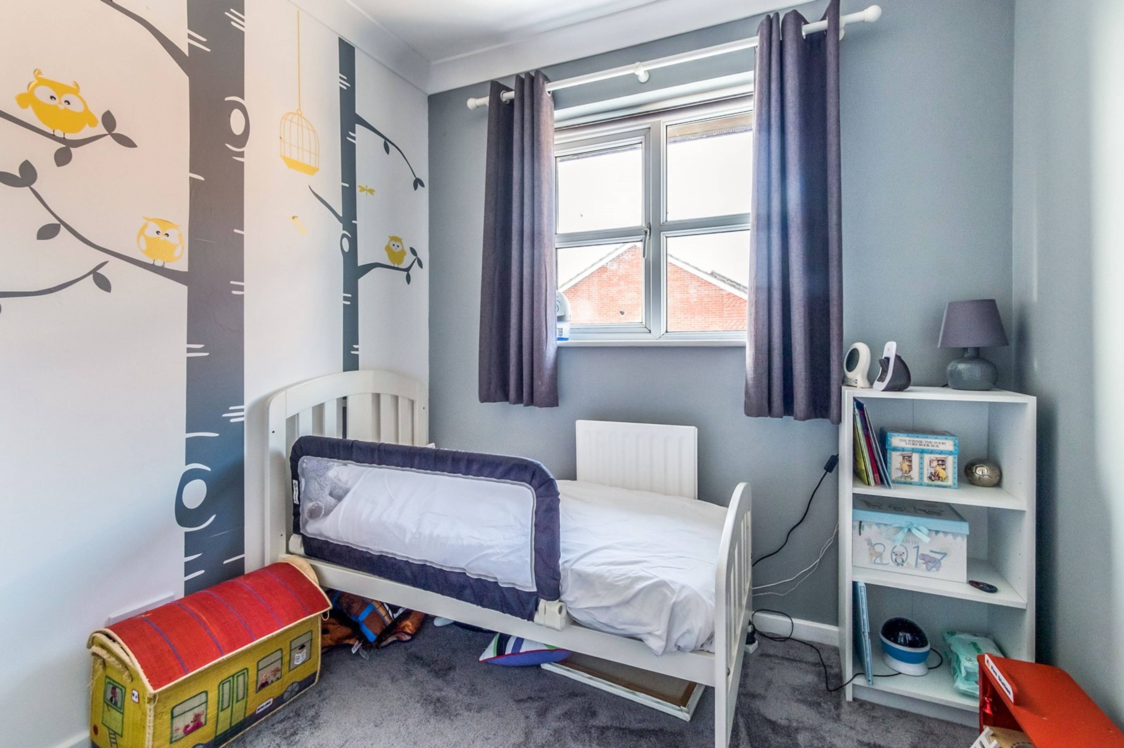 Bedroom Three