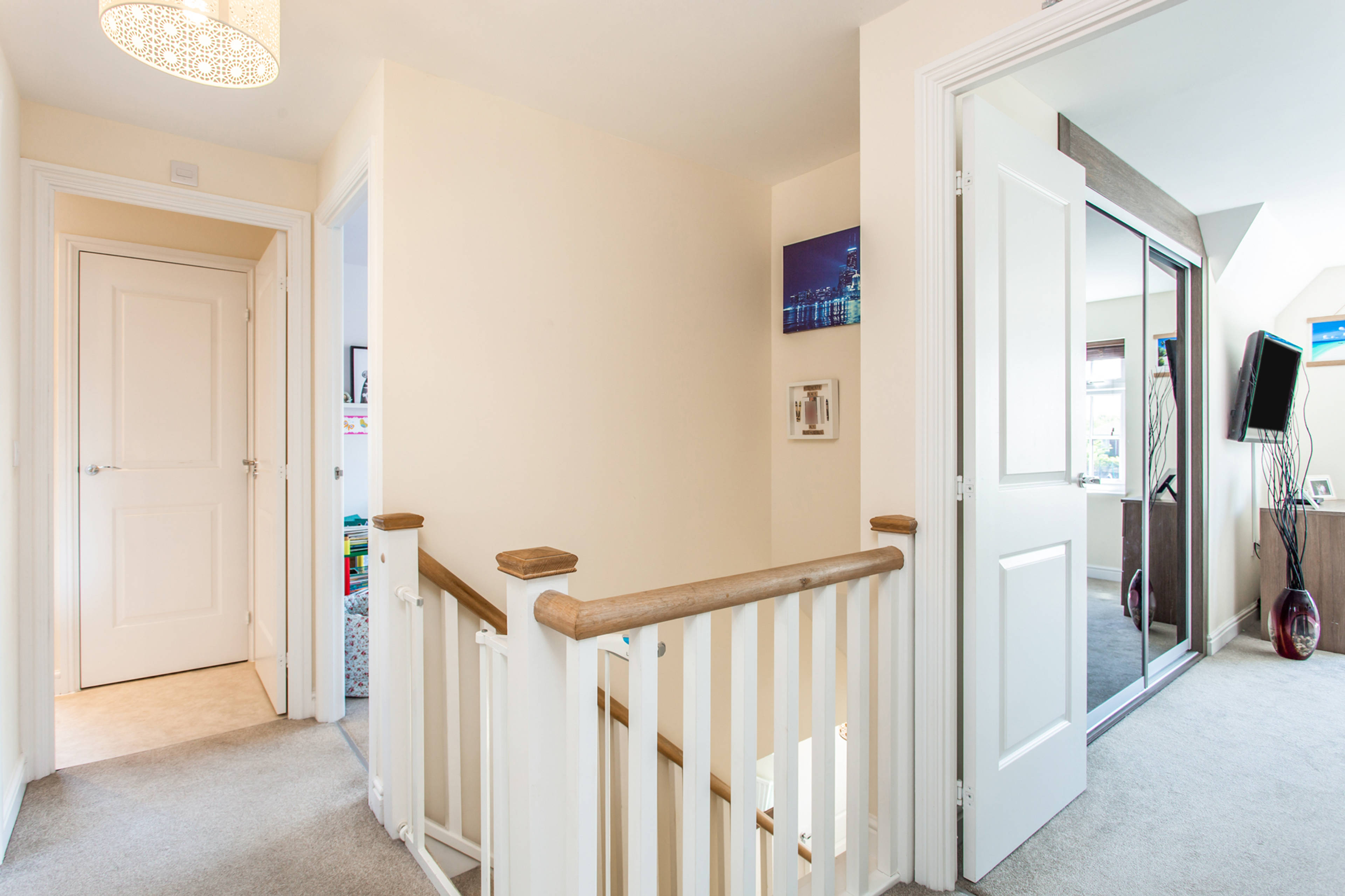 First Floor Landing