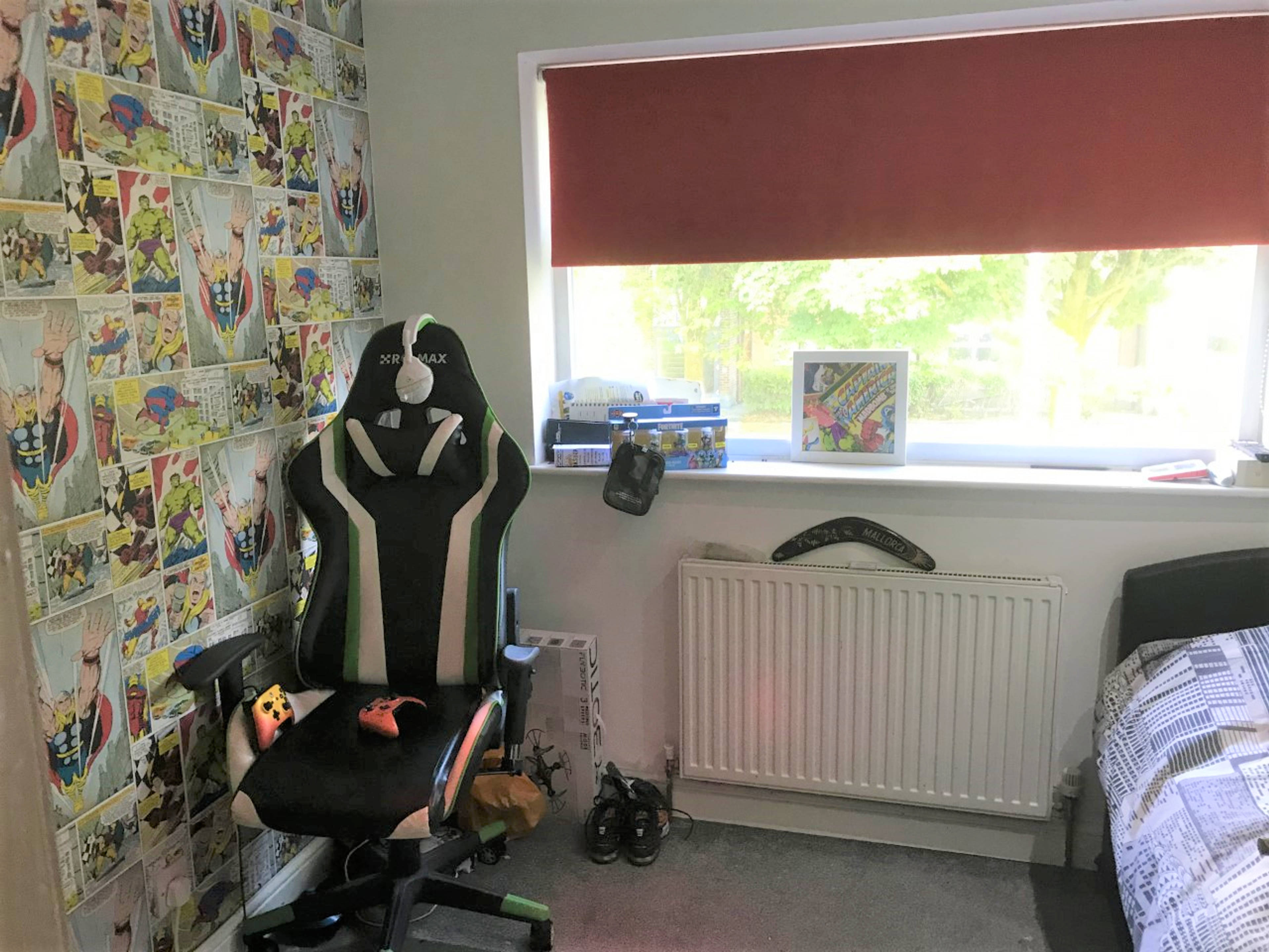 Bedroom Three