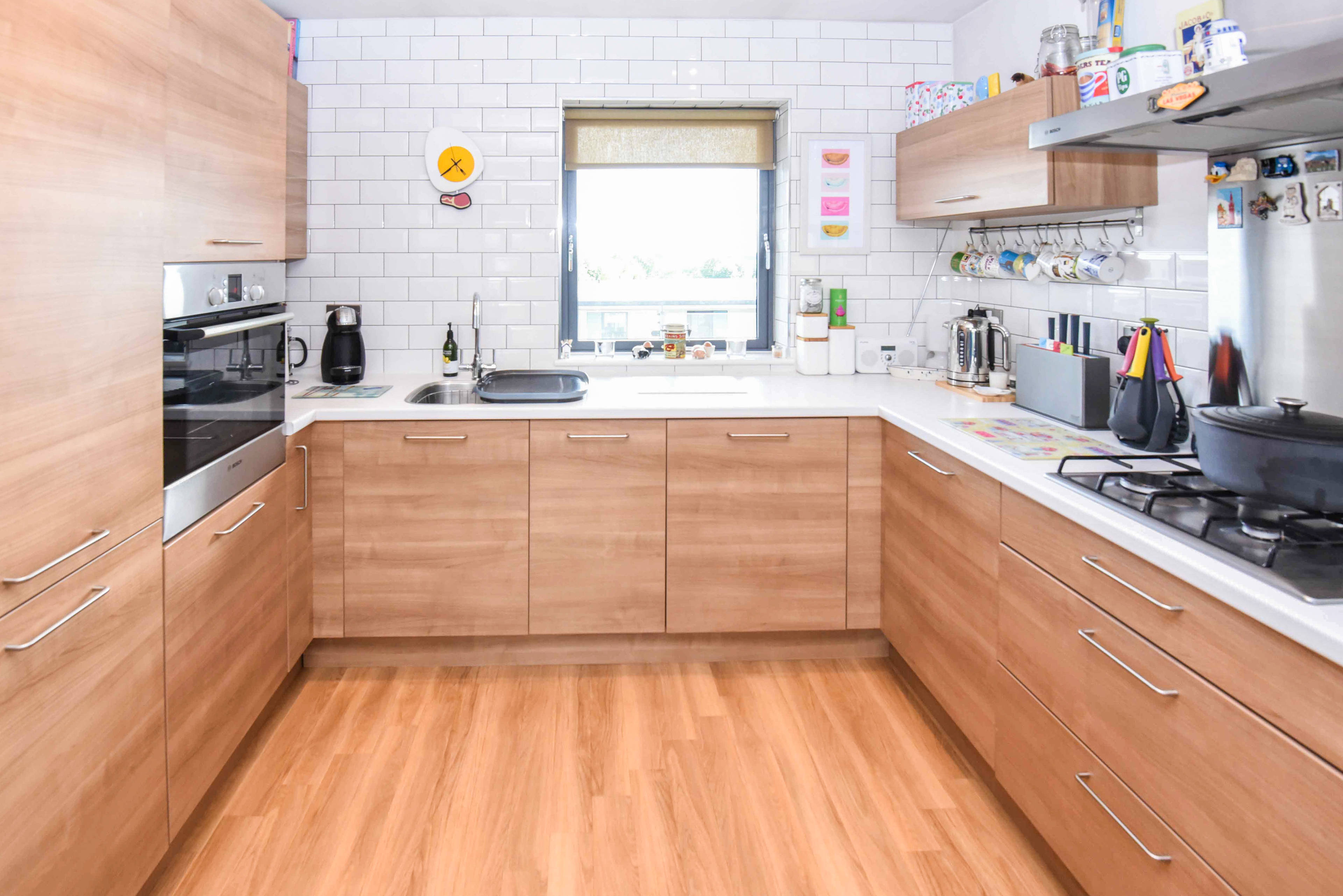 Lounge / Kitchen