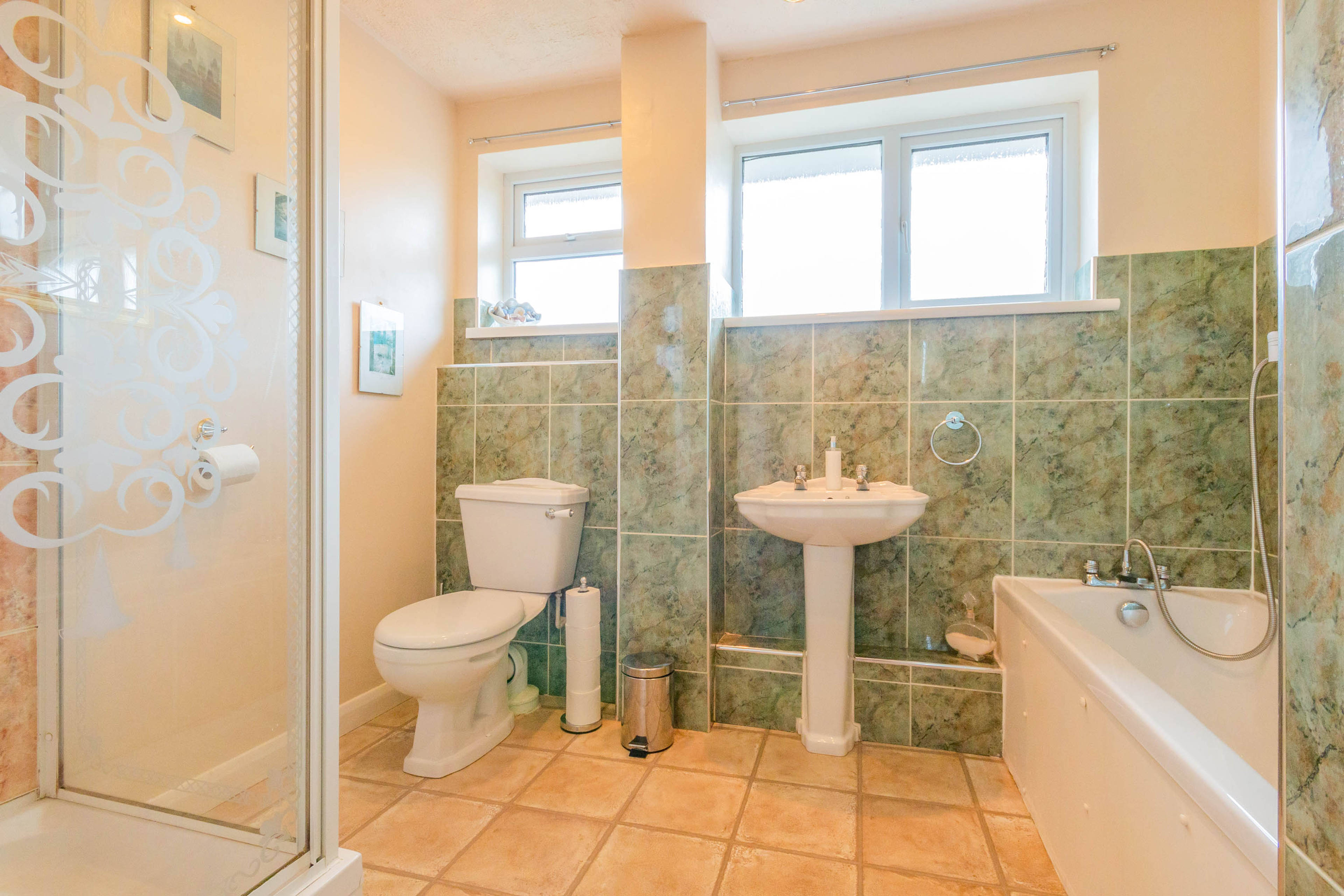 Family Bathroom