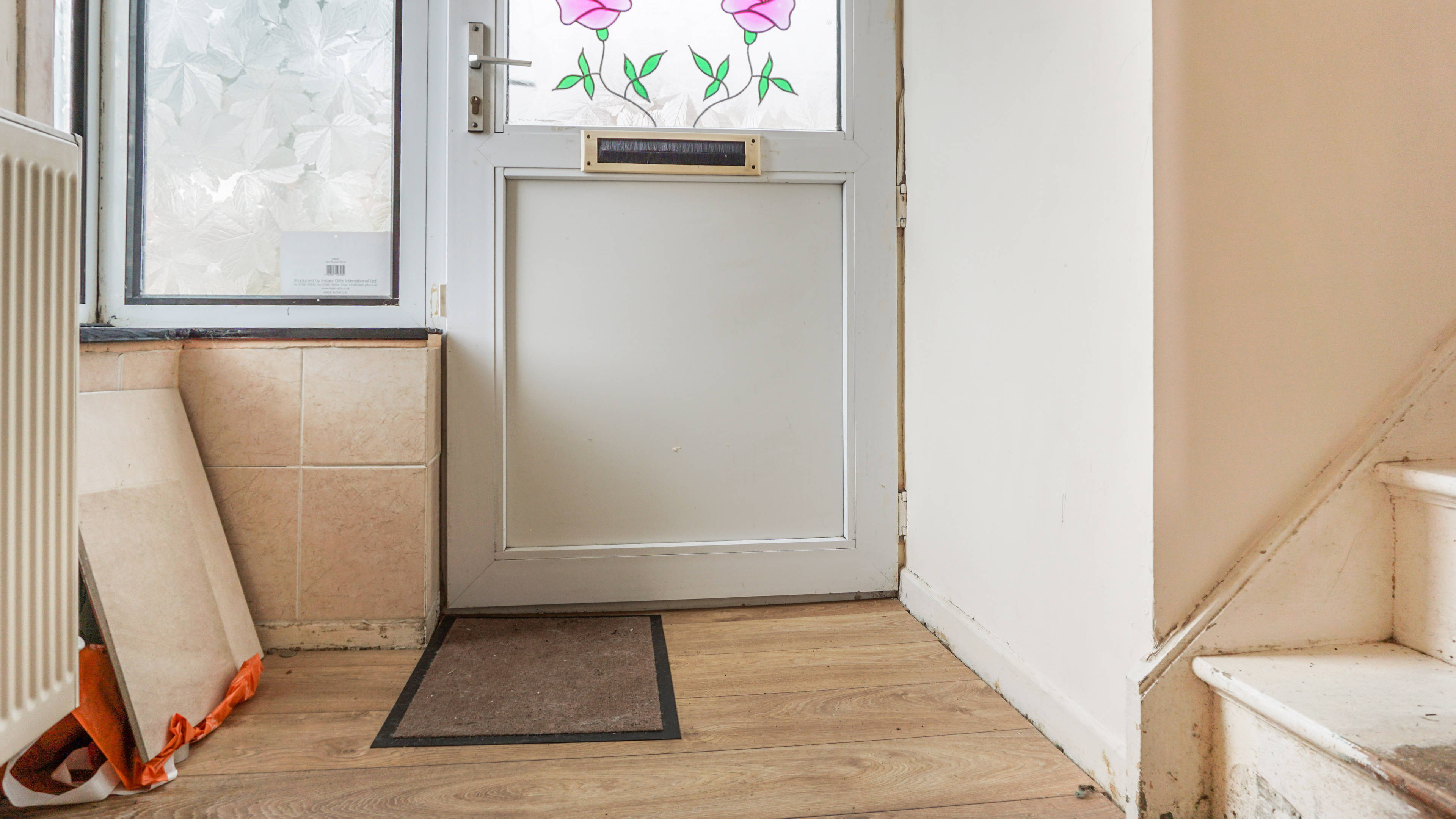 Entrance Porch