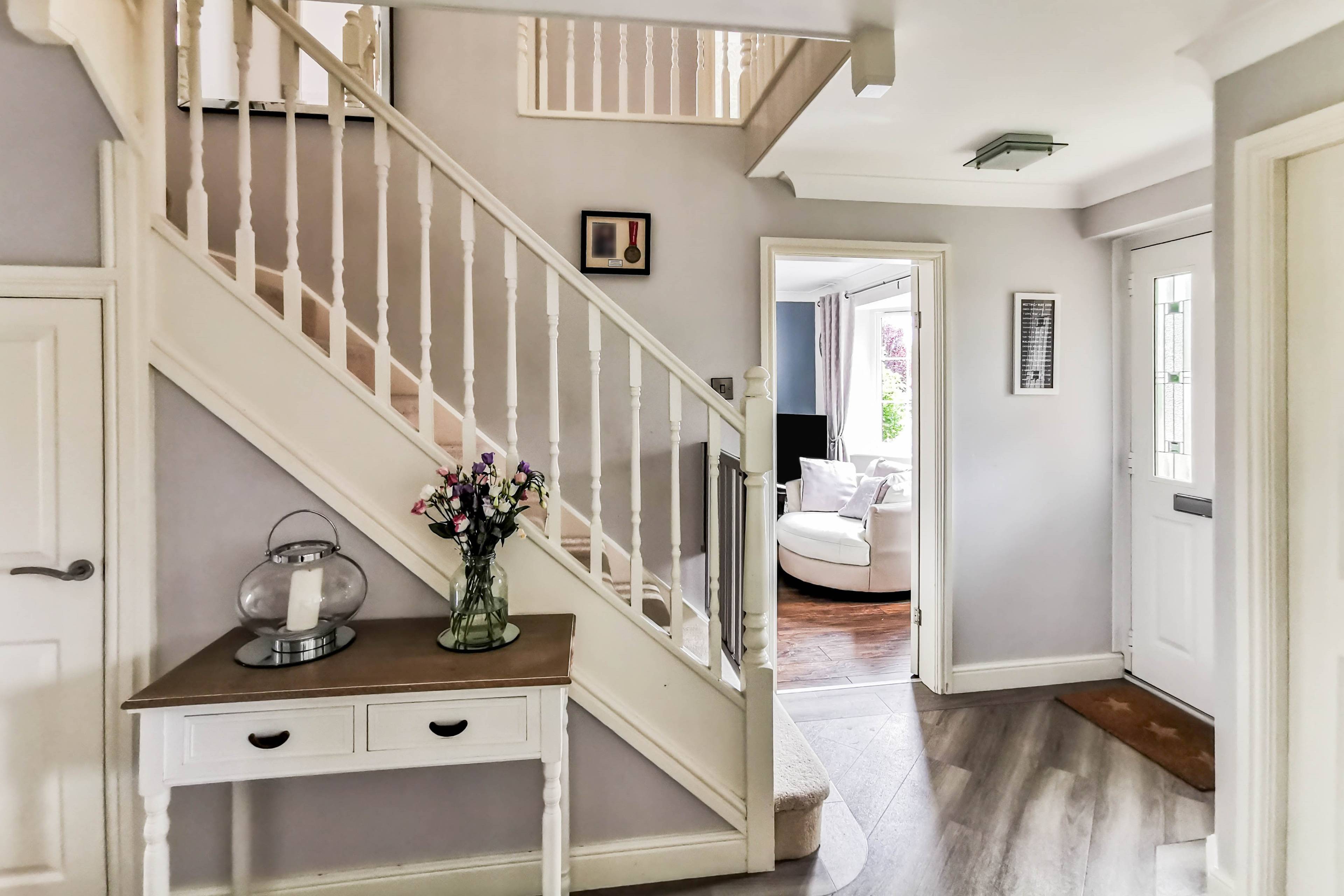 Entrance Hallway
