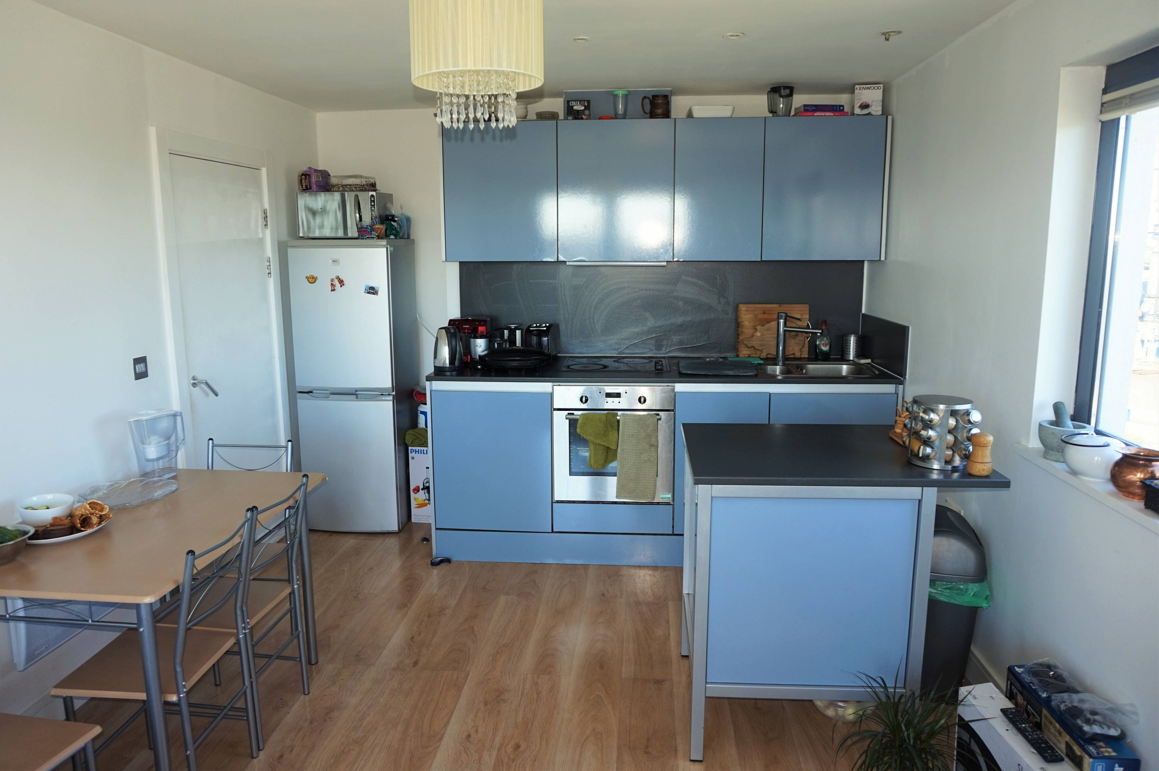 Open Plan Living