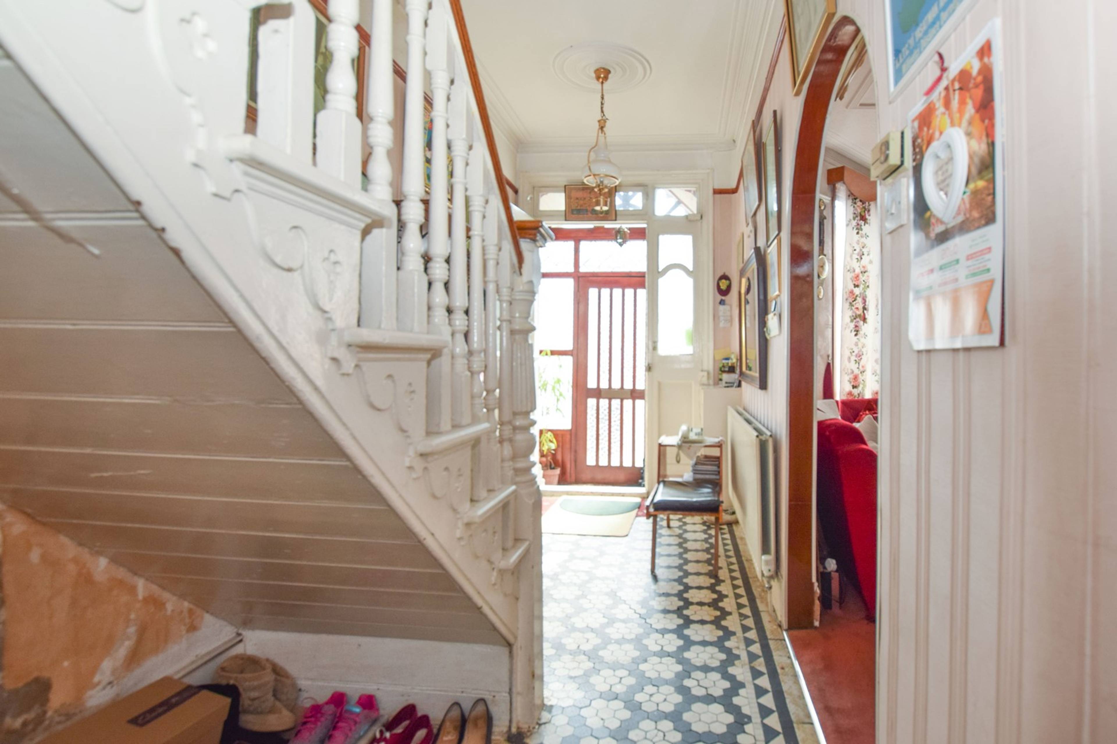 Entrance Hallway