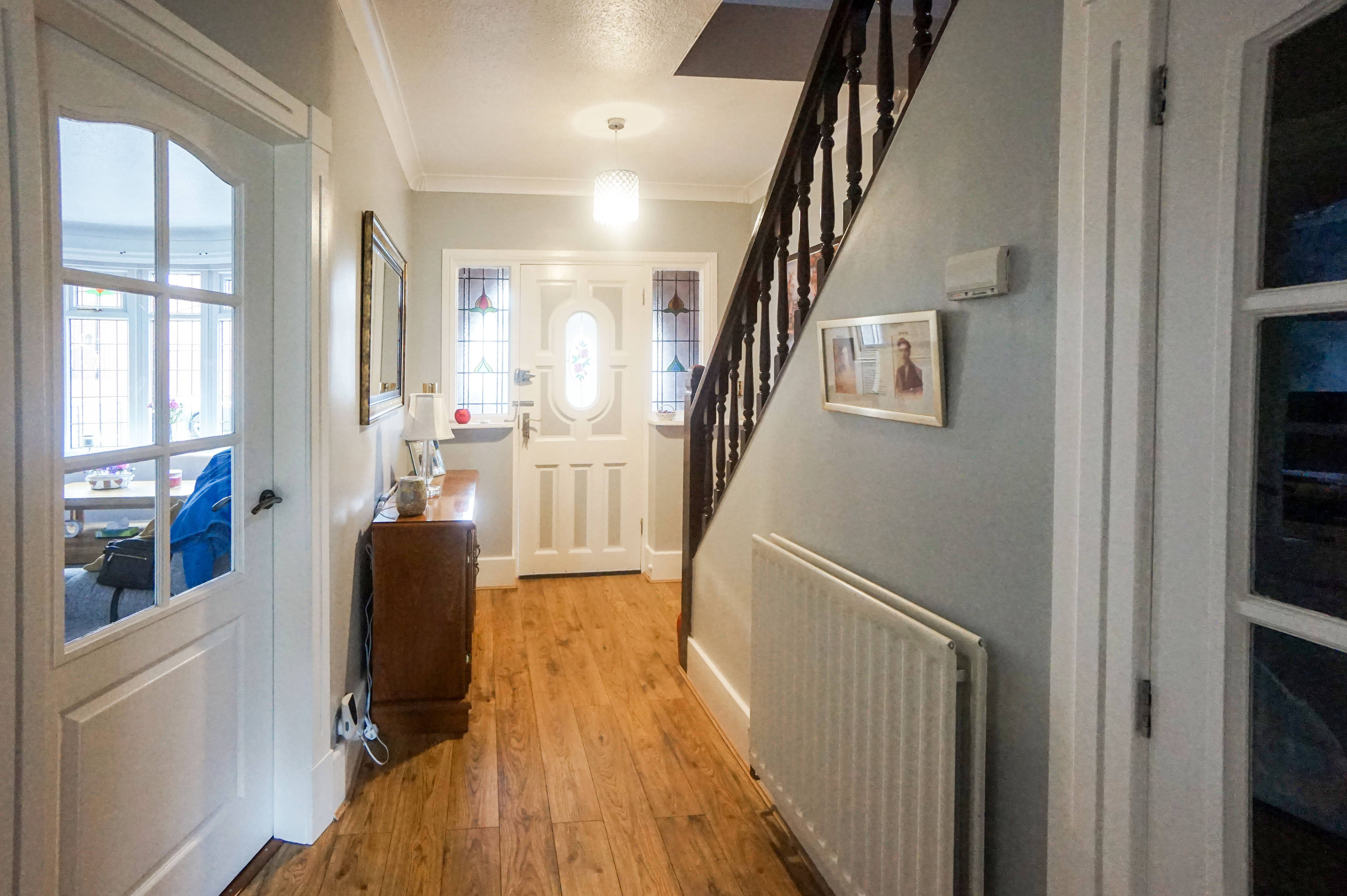 Entrance Hallway
