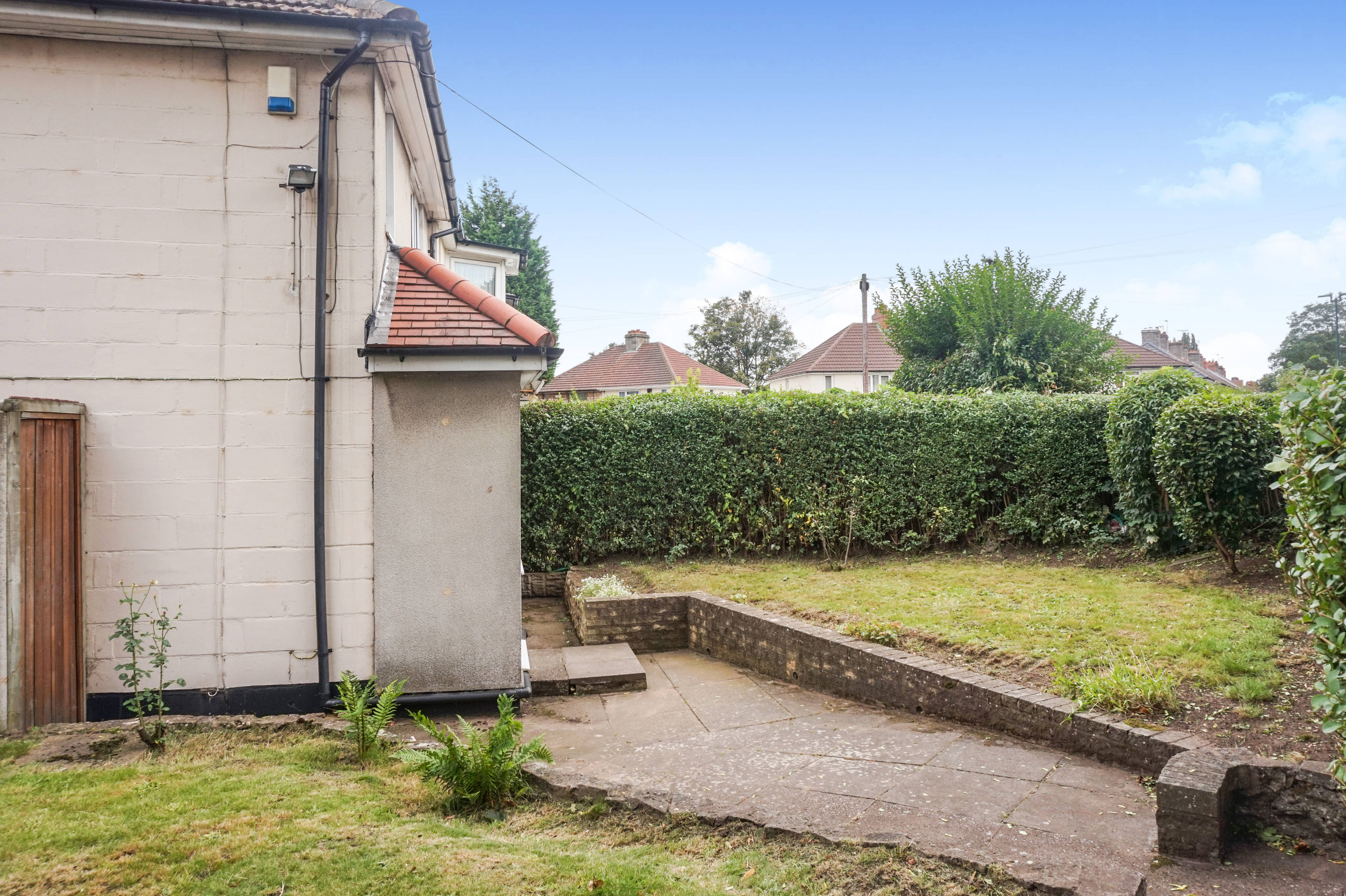 Front Garden