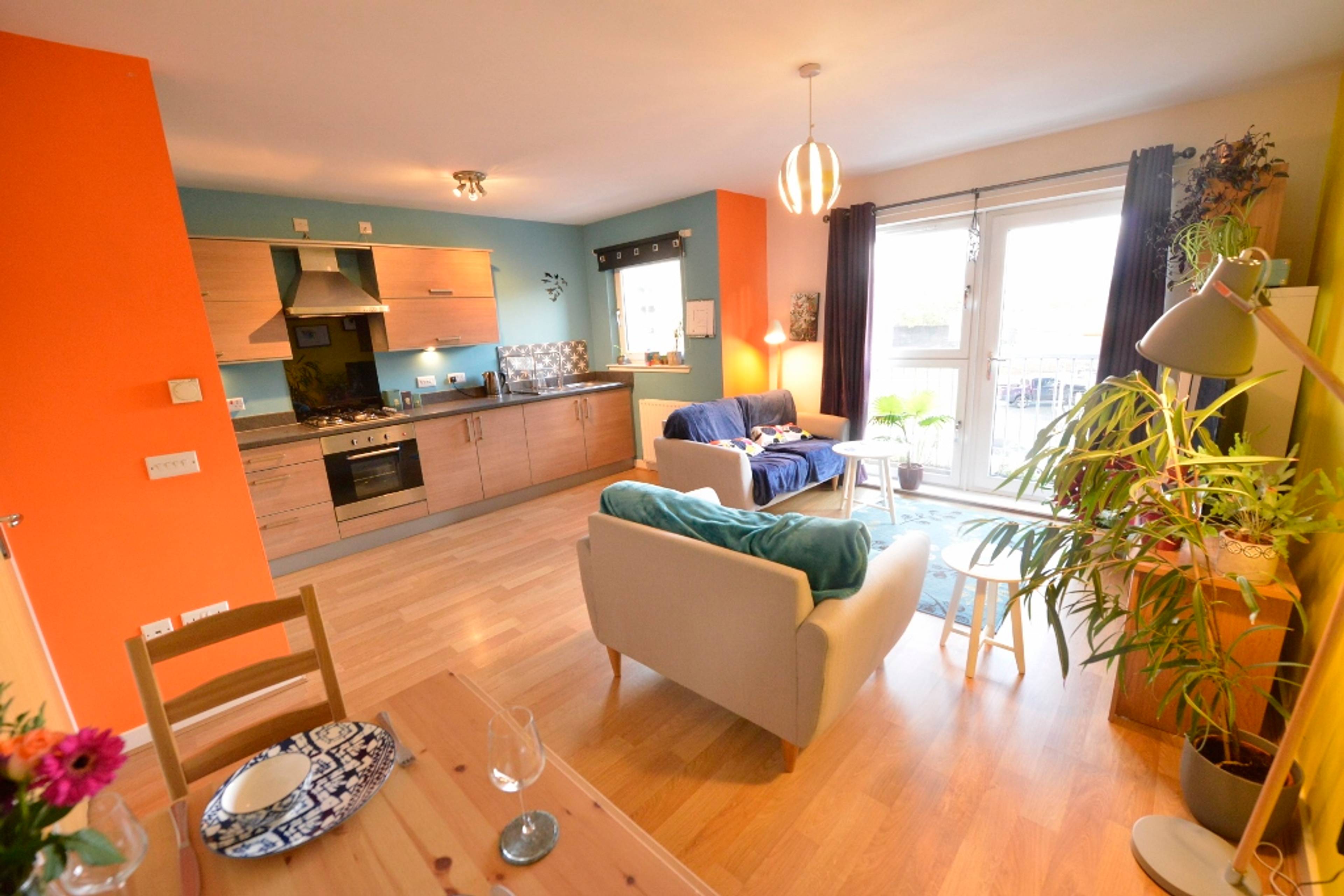 Open Plan Living