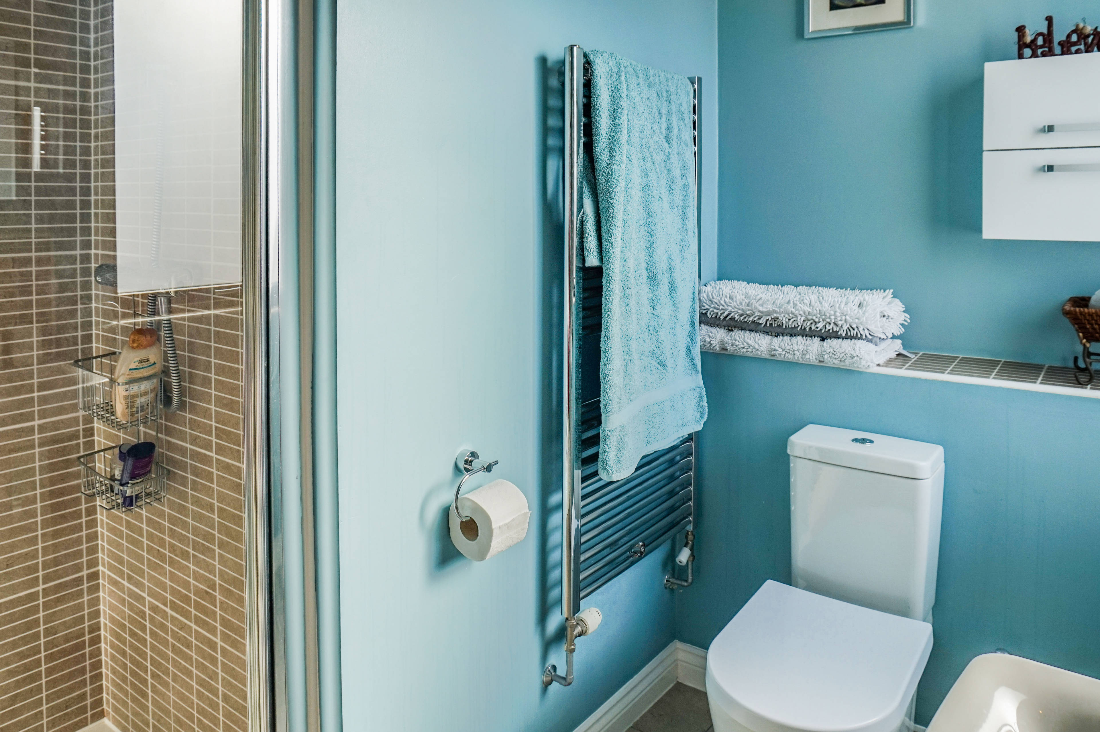 En-suite Shower Room