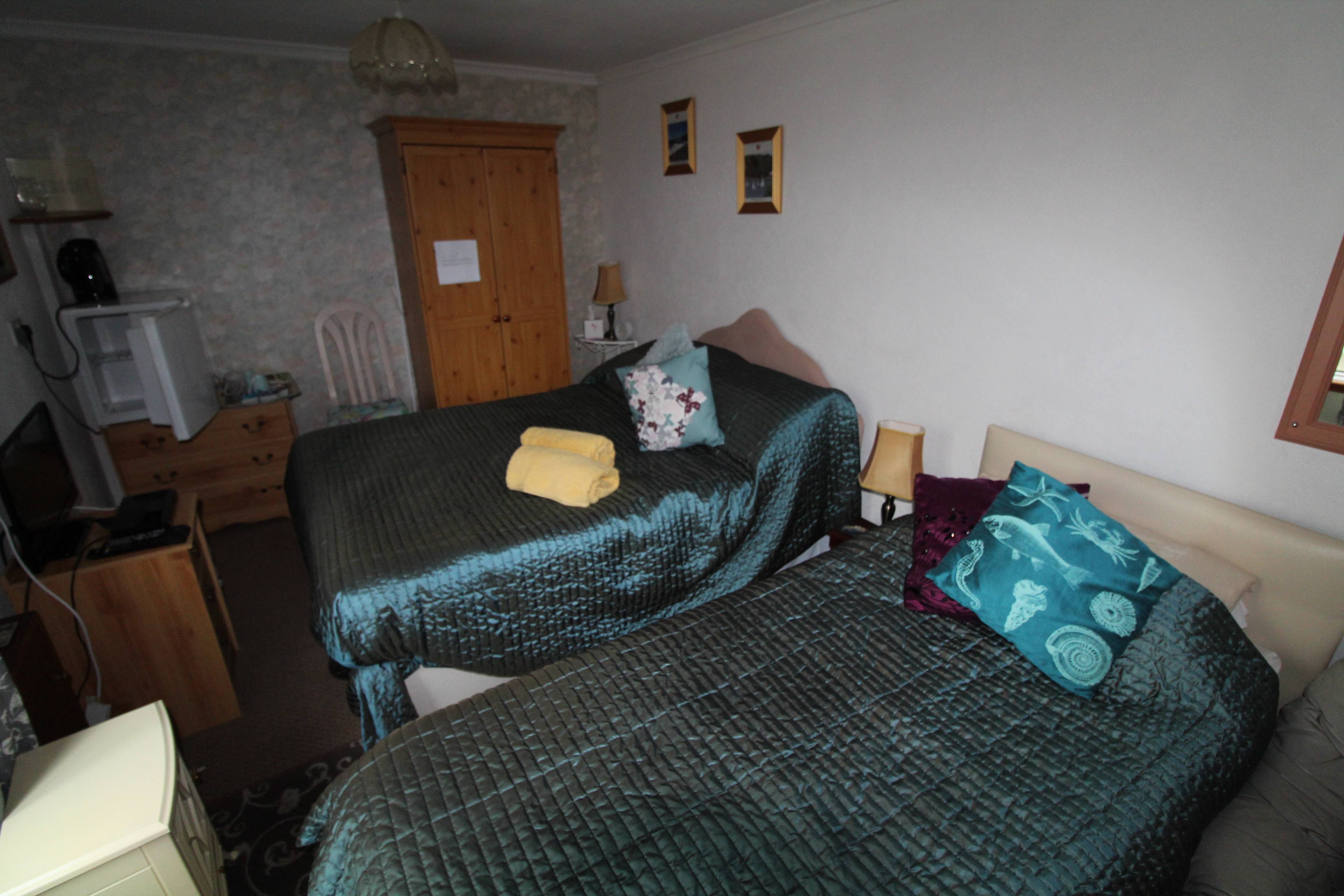 Annexe Bedroom Two