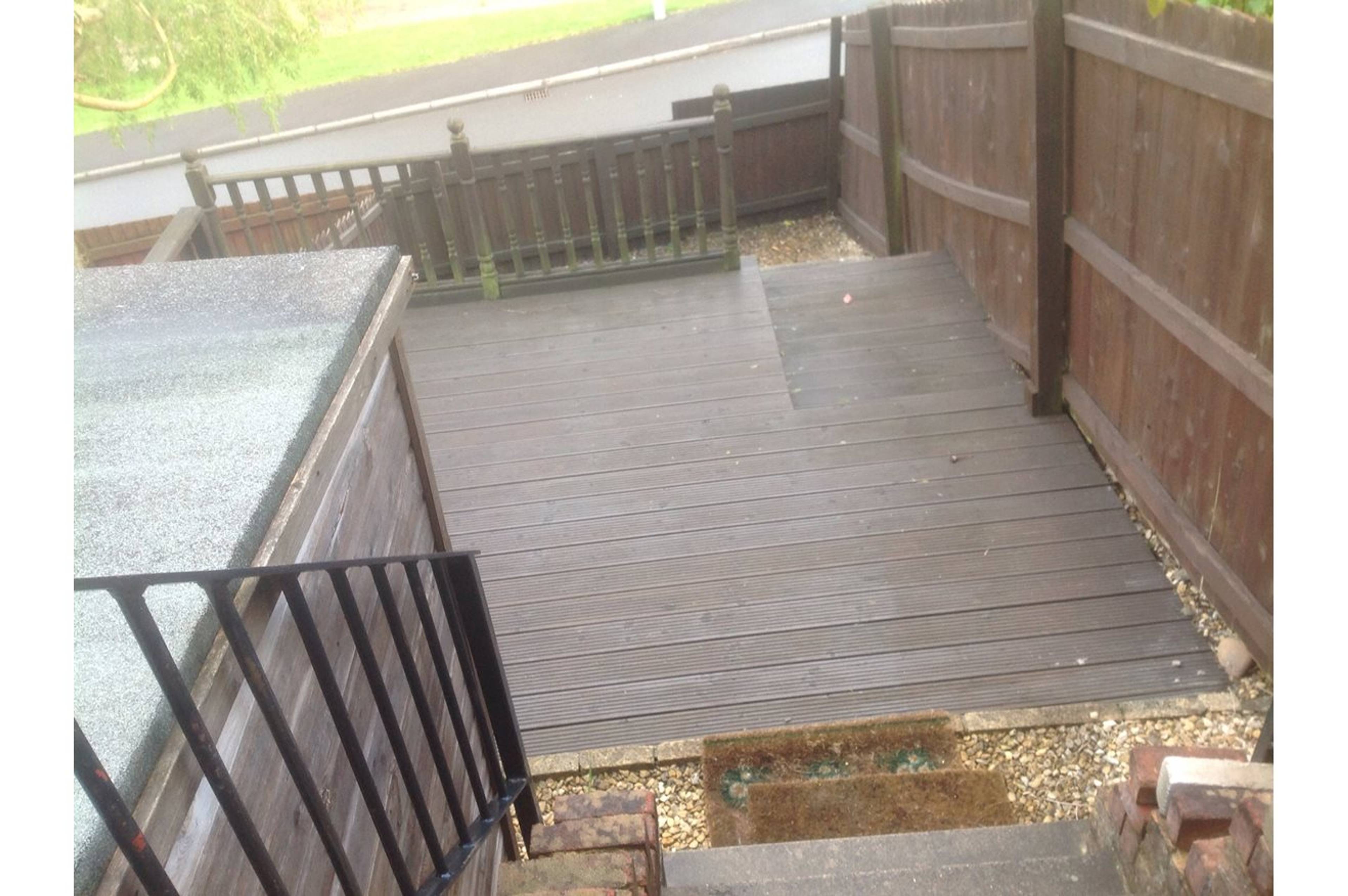 Decking