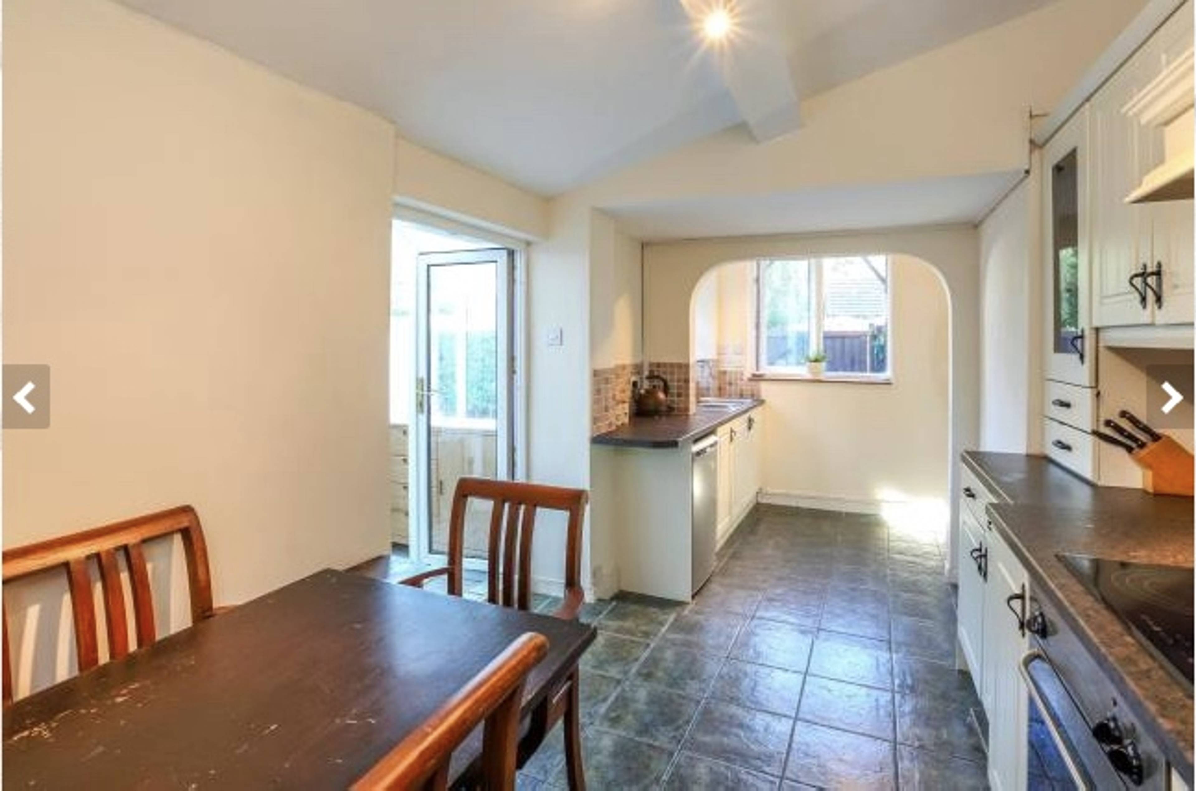 Kitchen / Breakfast