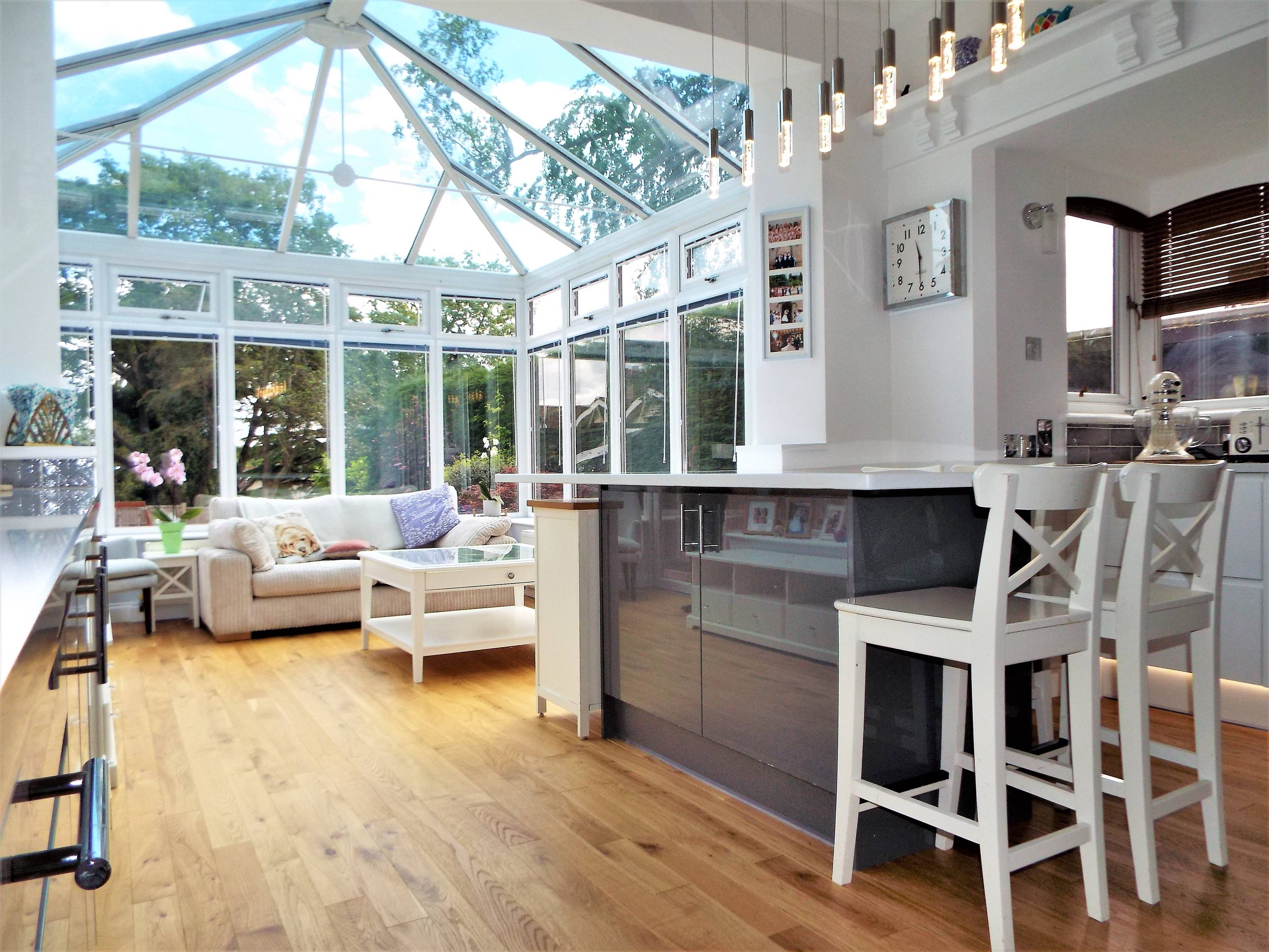 Kitchen/Family Room